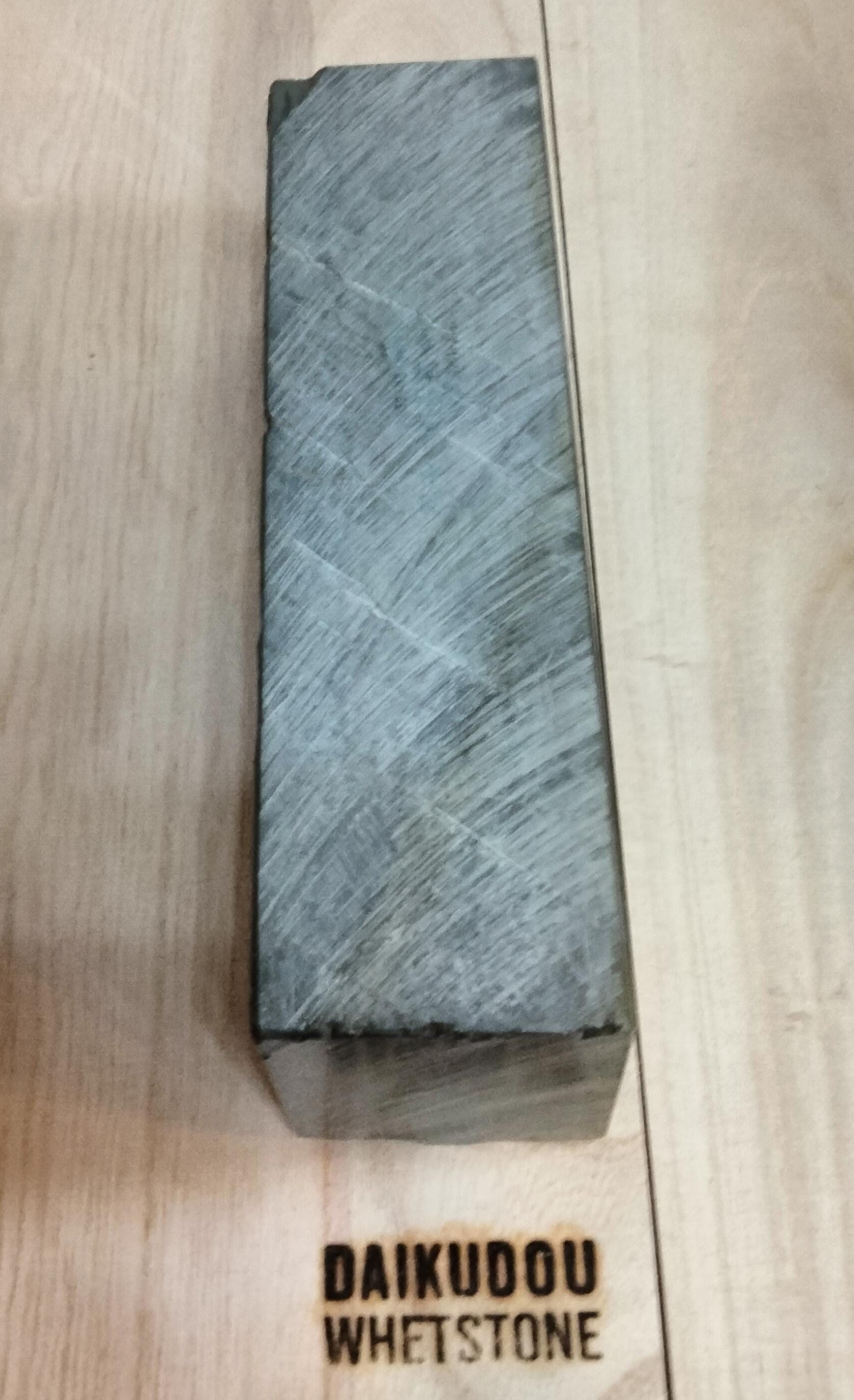 Natural Whetstone Okudo Asagi 2378g | Made in Japan, Kyoto, Shohonyama
