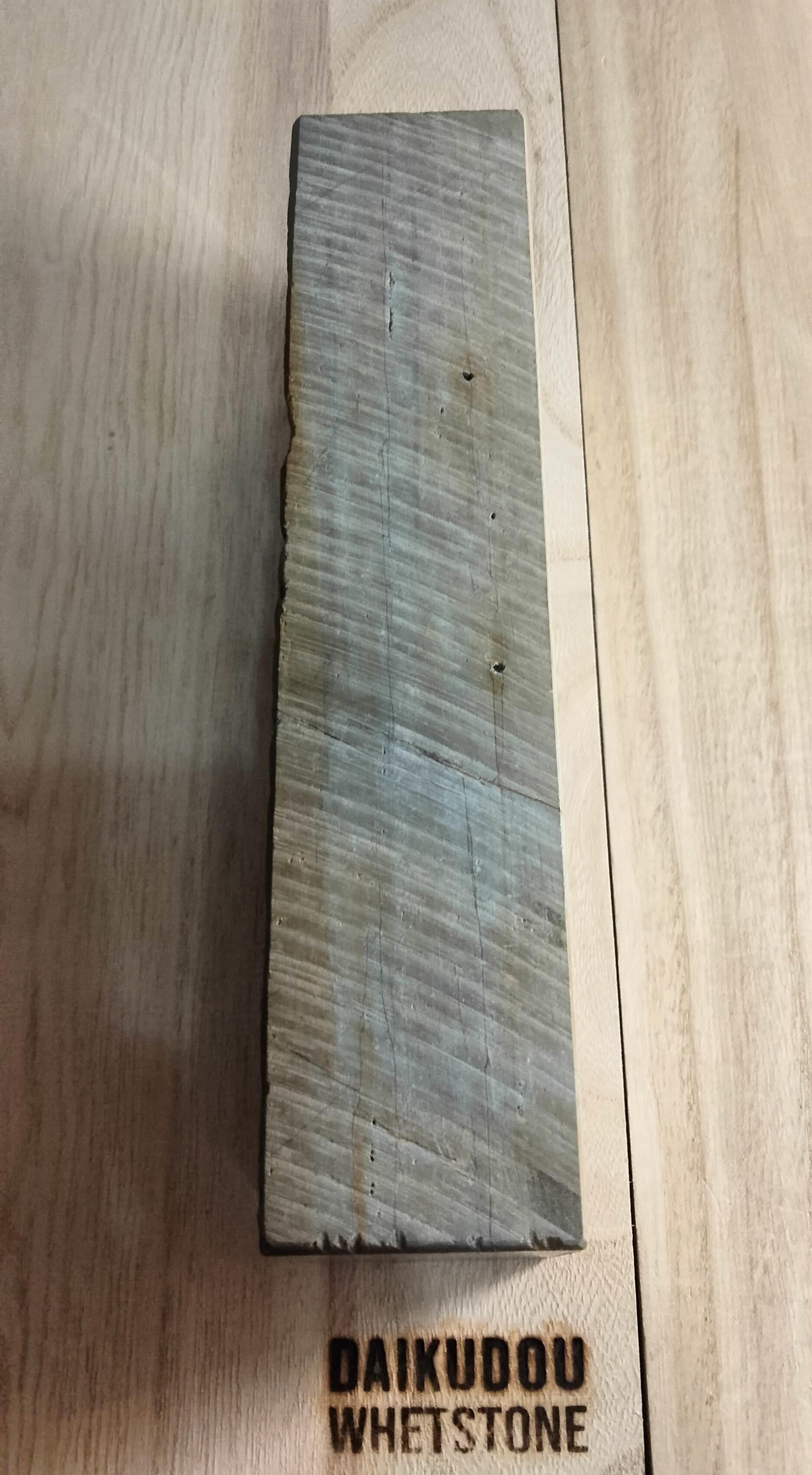 Natural Whetstone| Ōhira Renge Suita 2278g | Made in Japan, Kyoto, Shohonyama