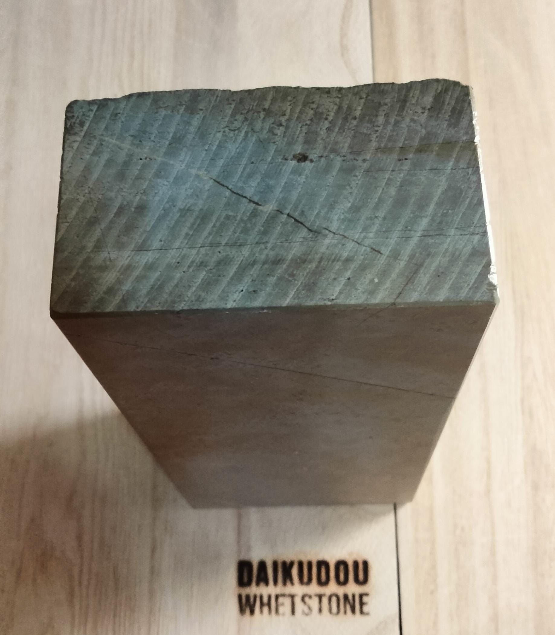 Natural Whetstone| Ōhira Renge Suita 2278g | Made in Japan, Kyoto, Shohonyama