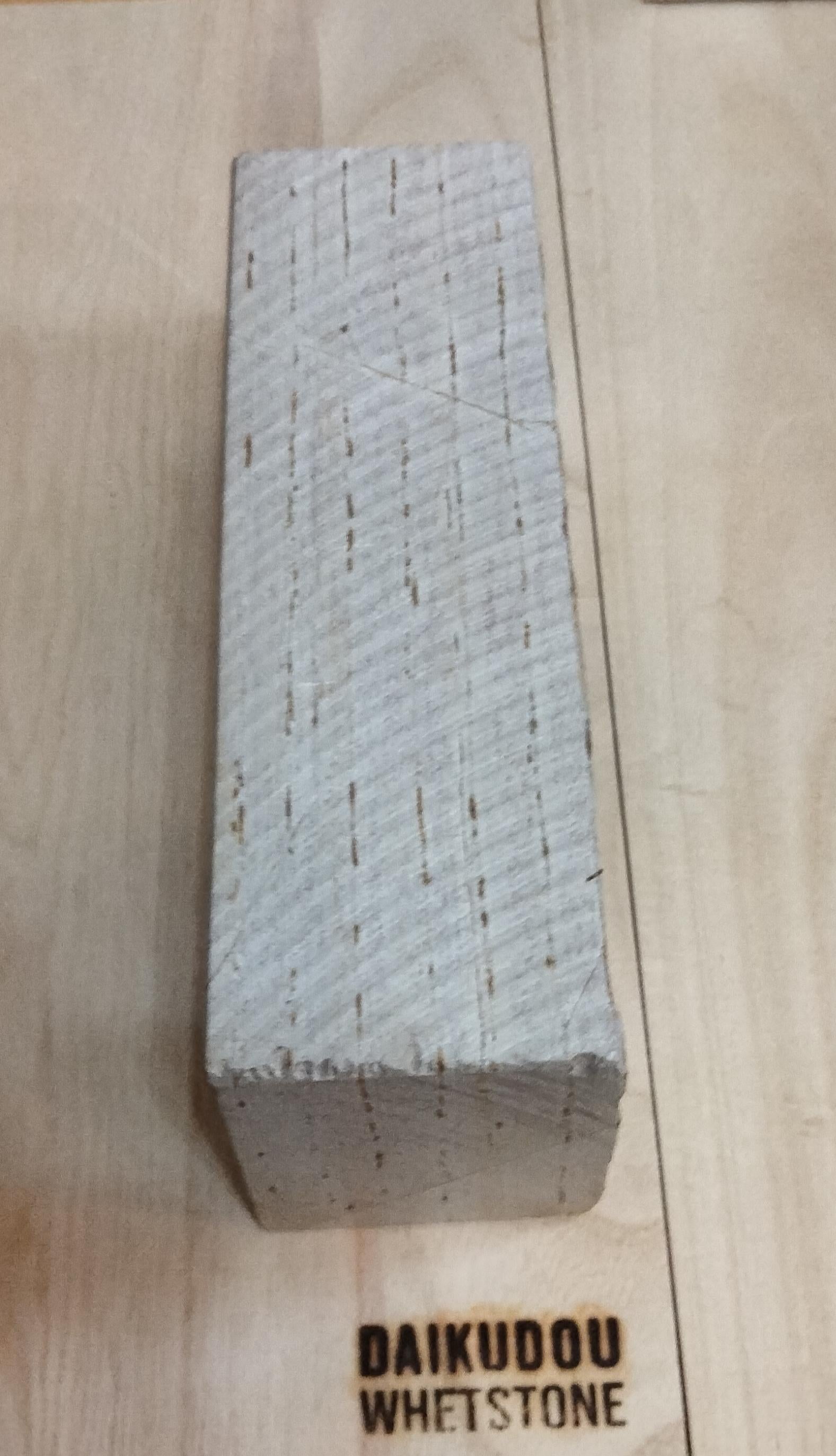 Natural Whetstone Ōhira Renge Suita 2883g | Made in Japan, Kyoto, Shohonyama