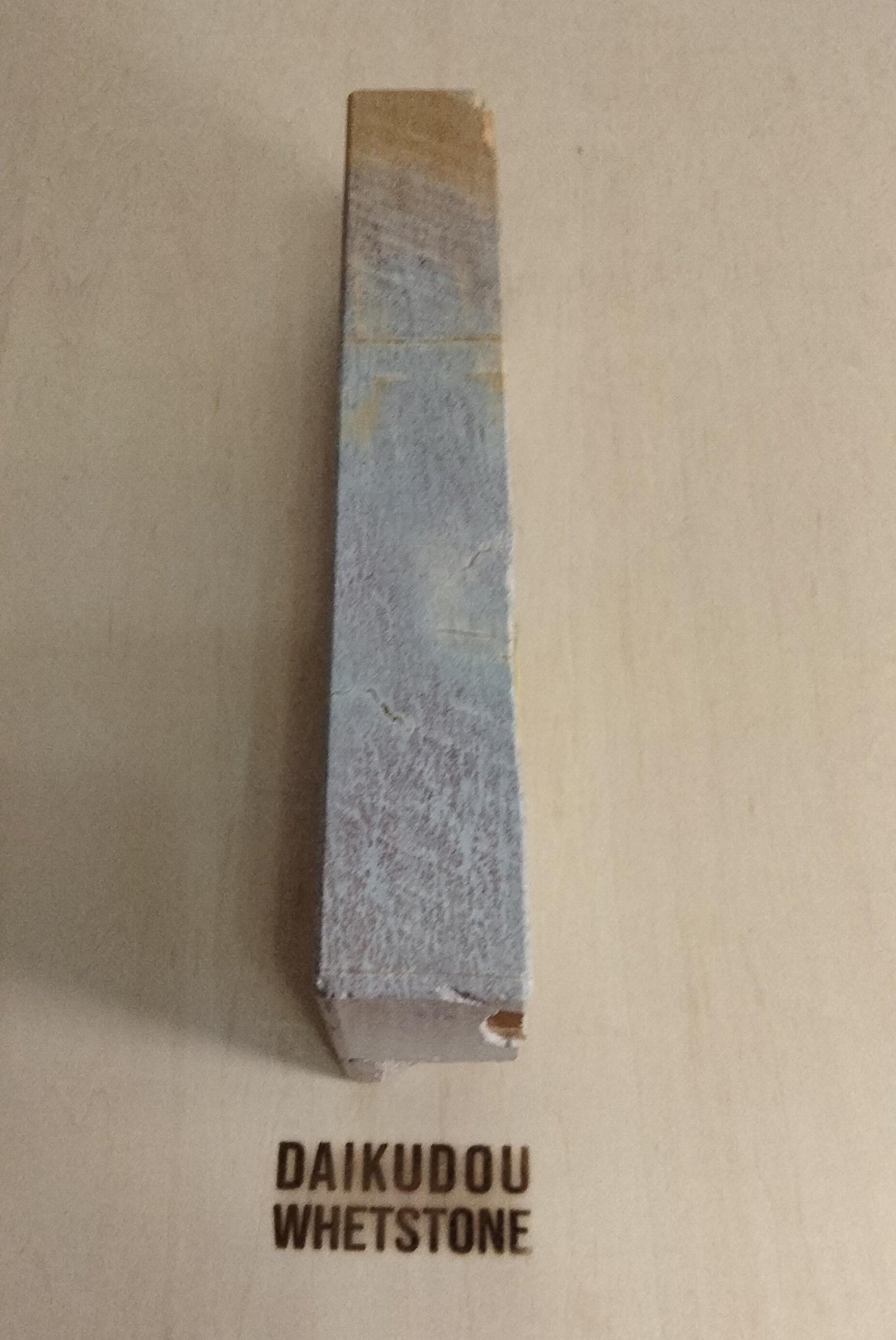 Natural Whetstone Ōhira Renge Suita 1031g | Made in Japan, Kyoto, Shohonyama