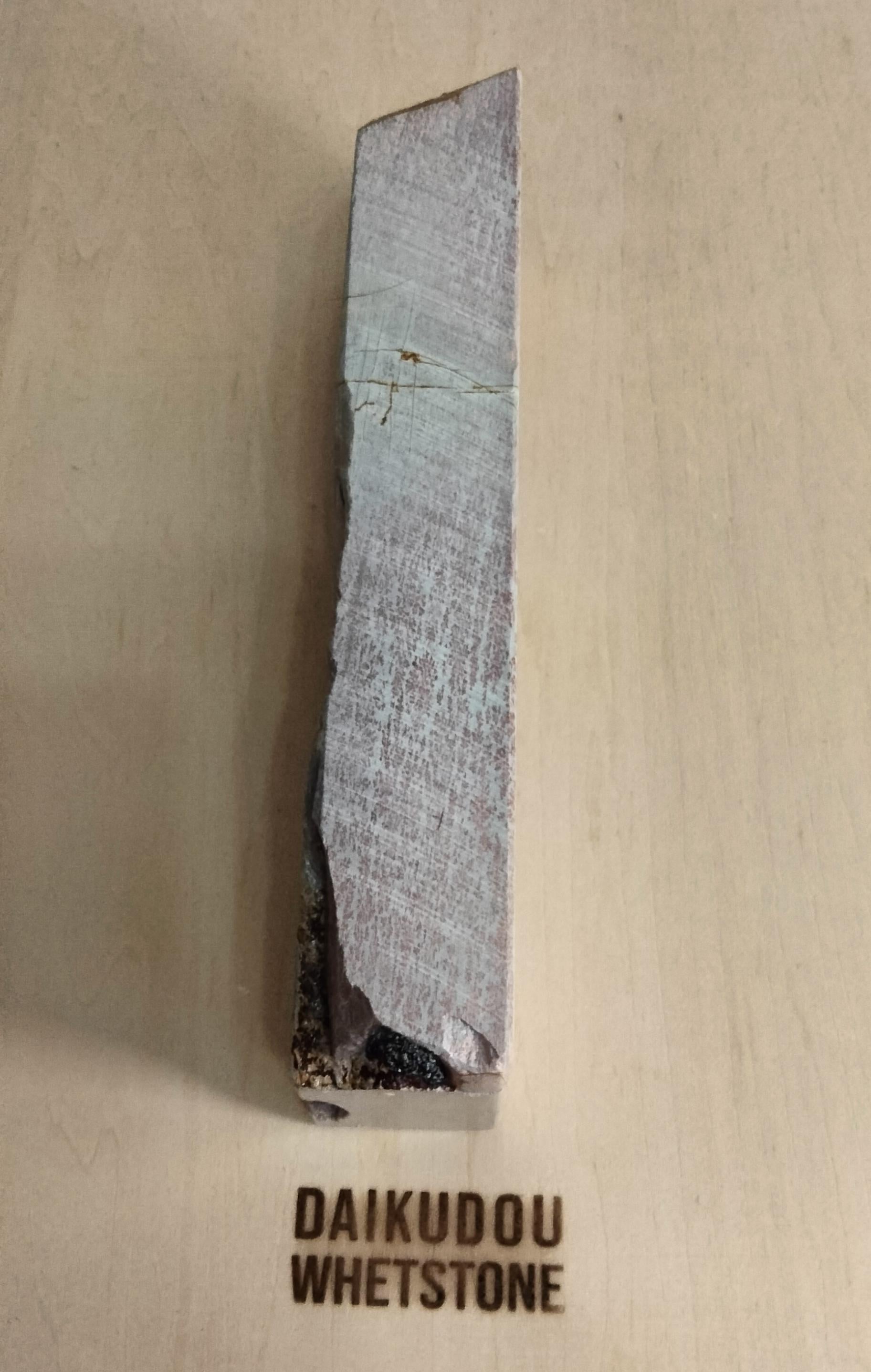 Natural Whetstone Ōhira Renge Suita 1031g | Made in Japan, Kyoto, Shohonyama
