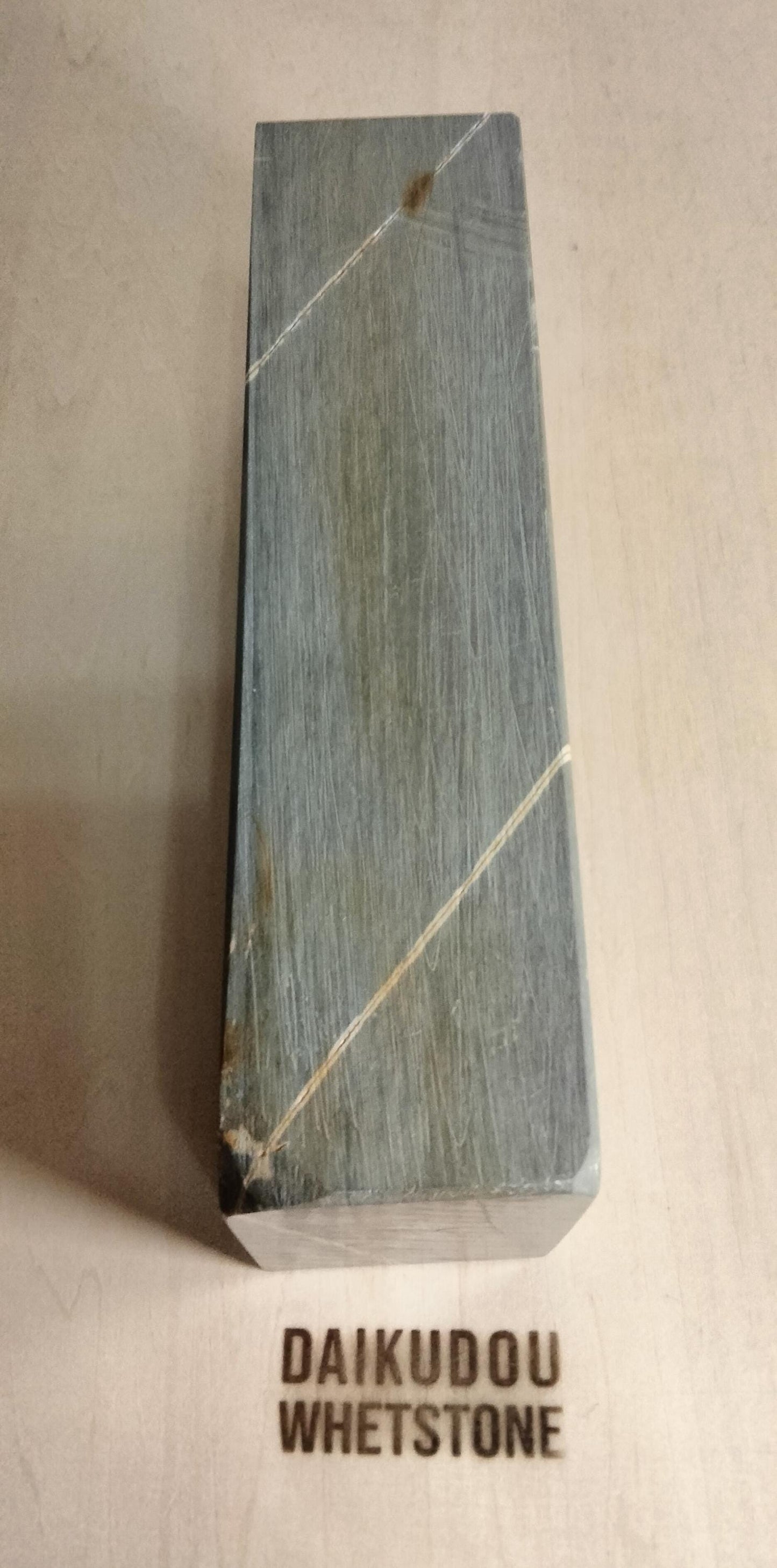 Natural Whetstone Karasu 2085g | Made in Japan, Kyoto, Shohonyama