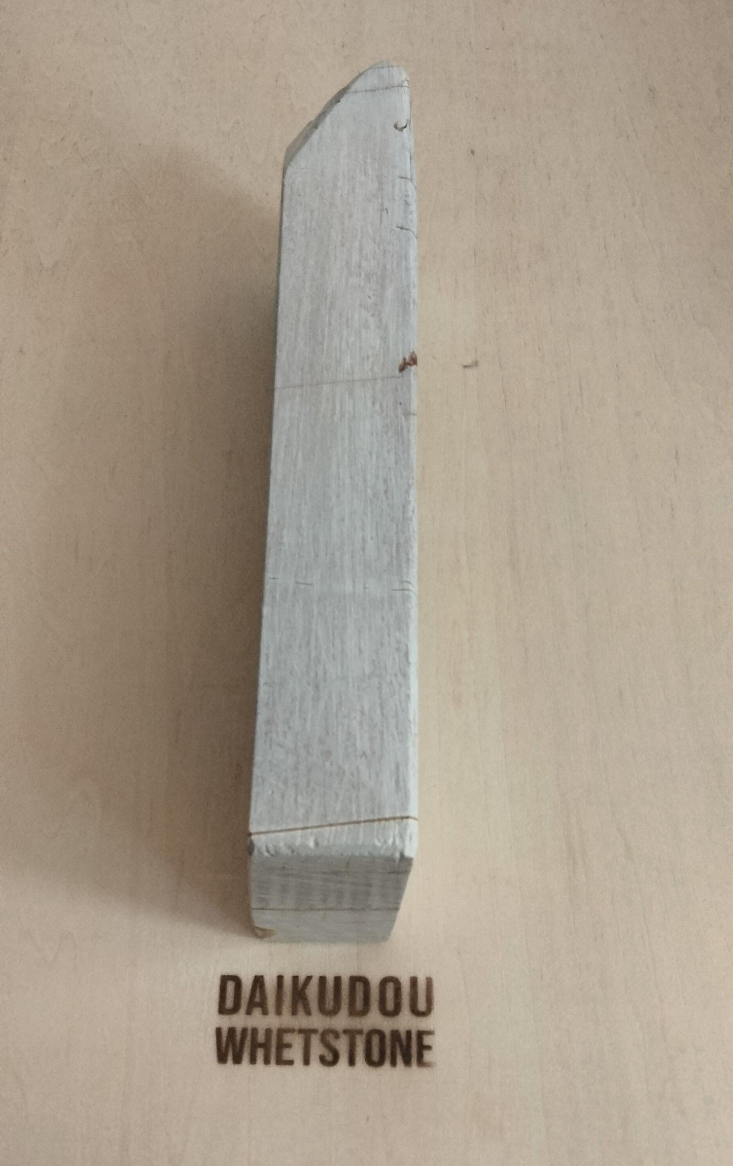 Natural Whetstone Ōhira Sō-Renge Suita 940g | Made in Japan, Kyoto, Shohonyama