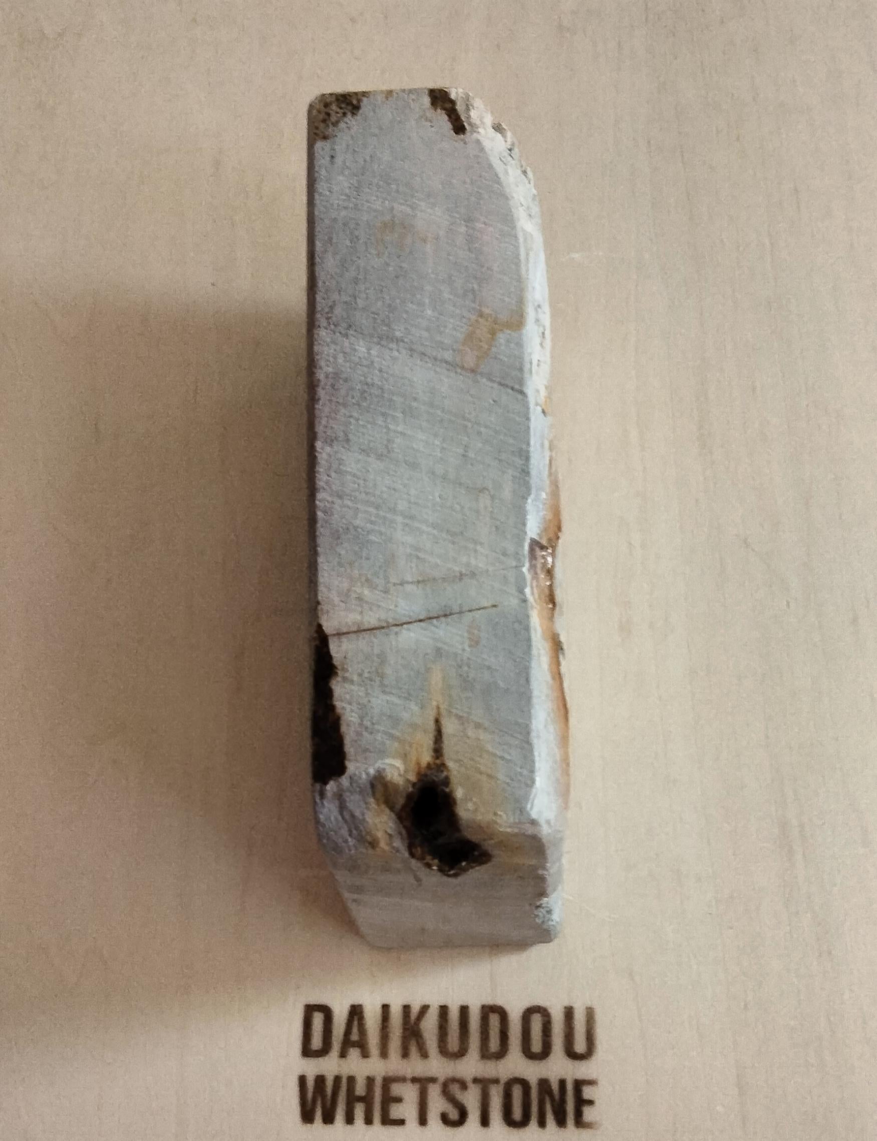 Natural Whetstone Renge Suita 870g | Made in Japan, Kyoto, Shohonyama