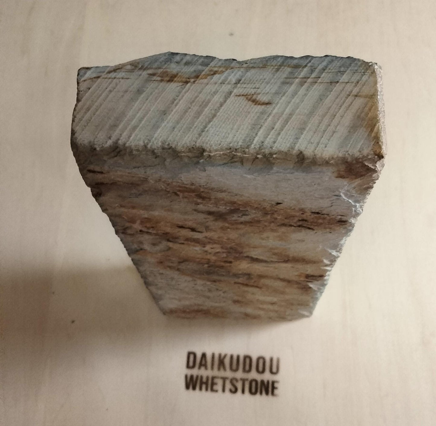 Natural Whetstone Ōhira Uchigumori 1486g | Made in Japan, Kyoto, Shohonyama