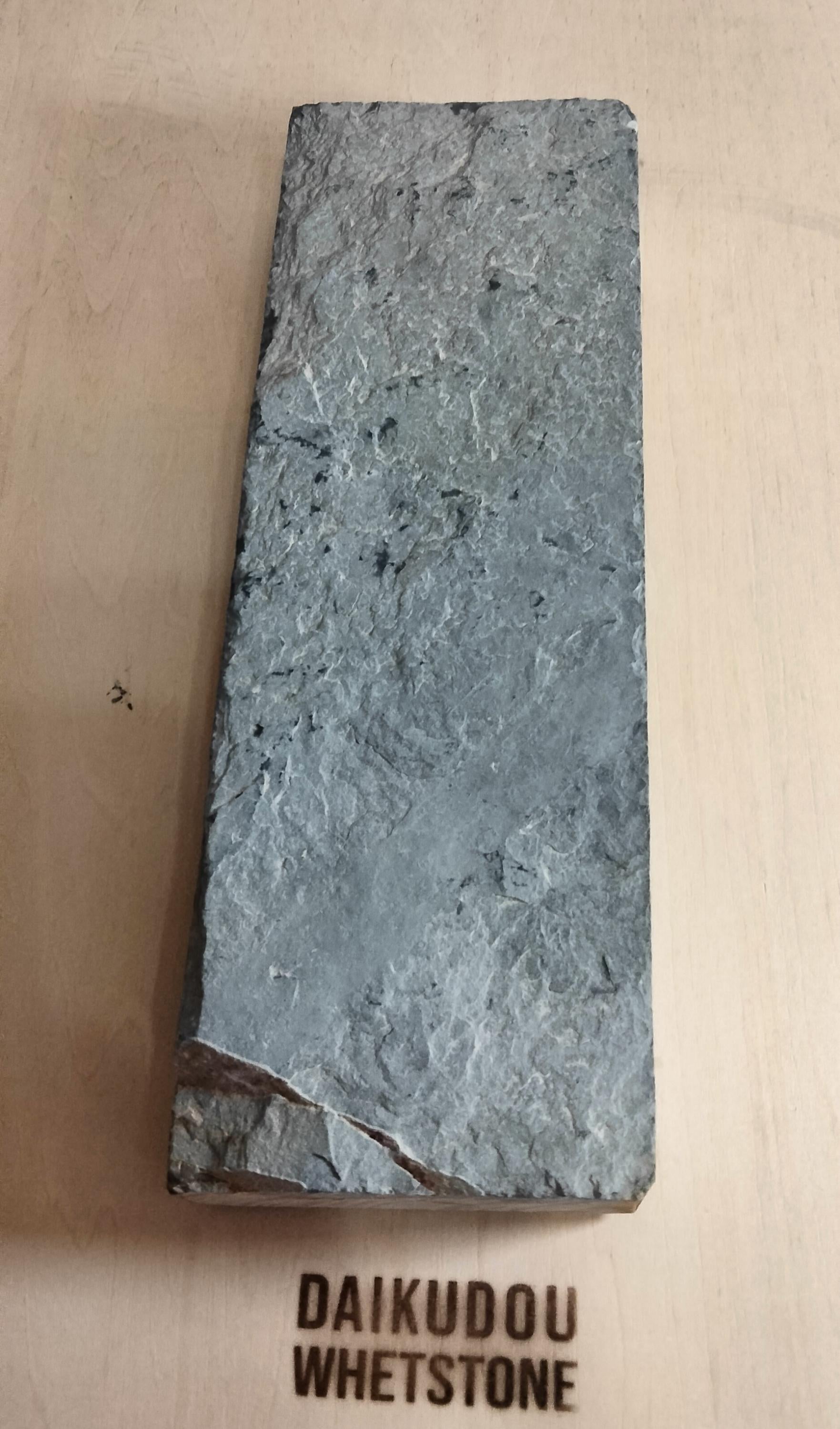 Natural Whetstone Ōhira Uchigumori 1486g | Made in Japan, Kyoto, Shohonyama