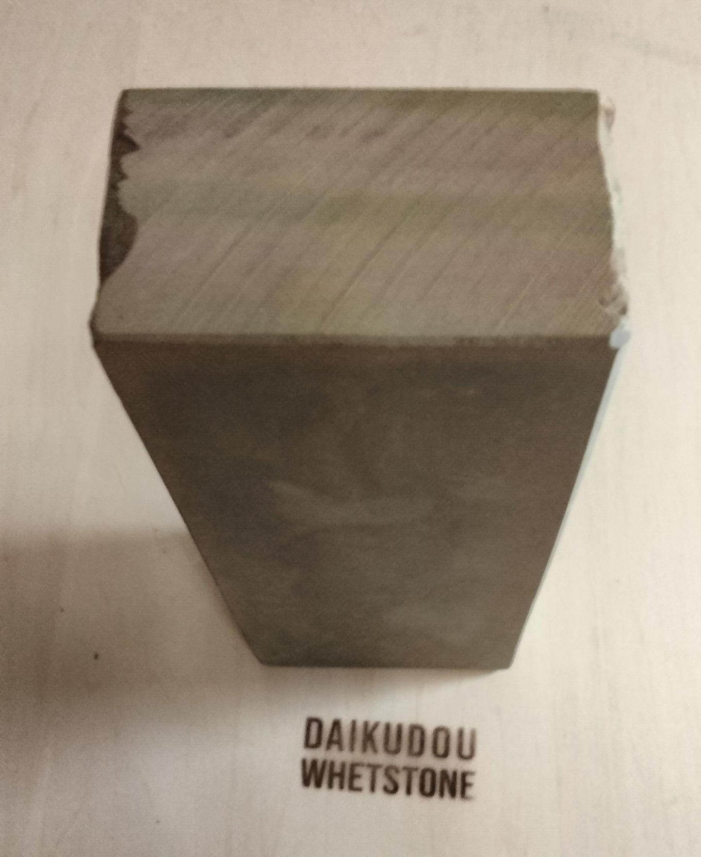 Natural Whetstone Tomae 1665g | Made in Japan, Kyoto, Shohonyama