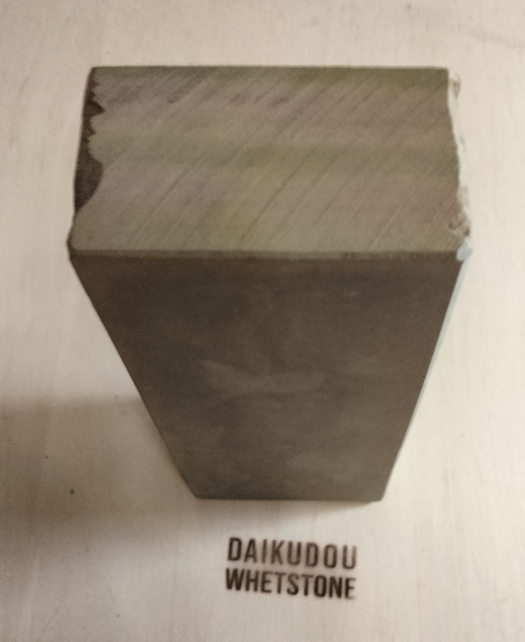 Natural Whetstone Tomae 1665g | Made in Japan, Kyoto, Shohonyama