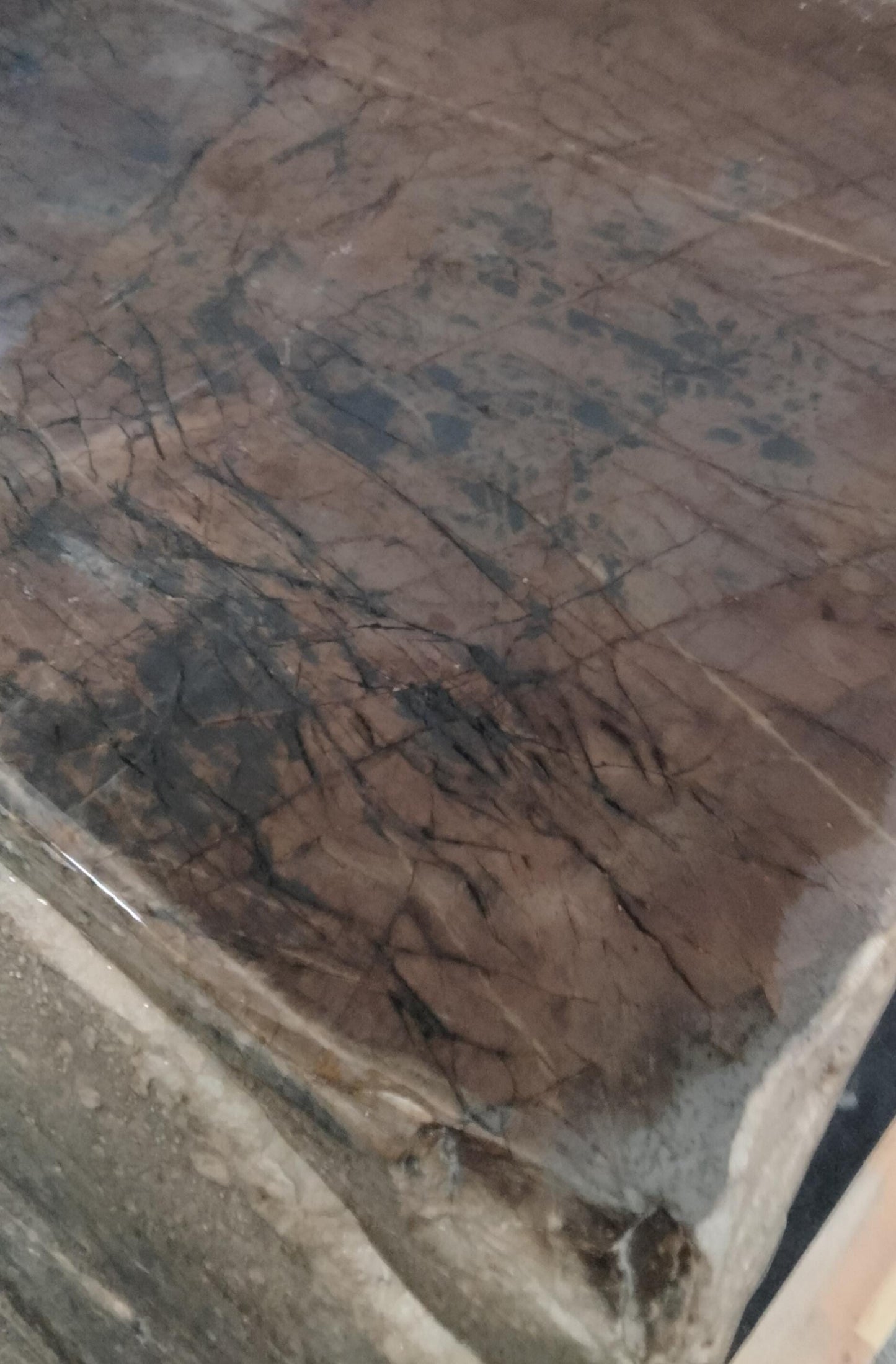 Natural Whetstone Tamba Kōzaki 41kg | Made in Japan, Kyoto, Shohonyama