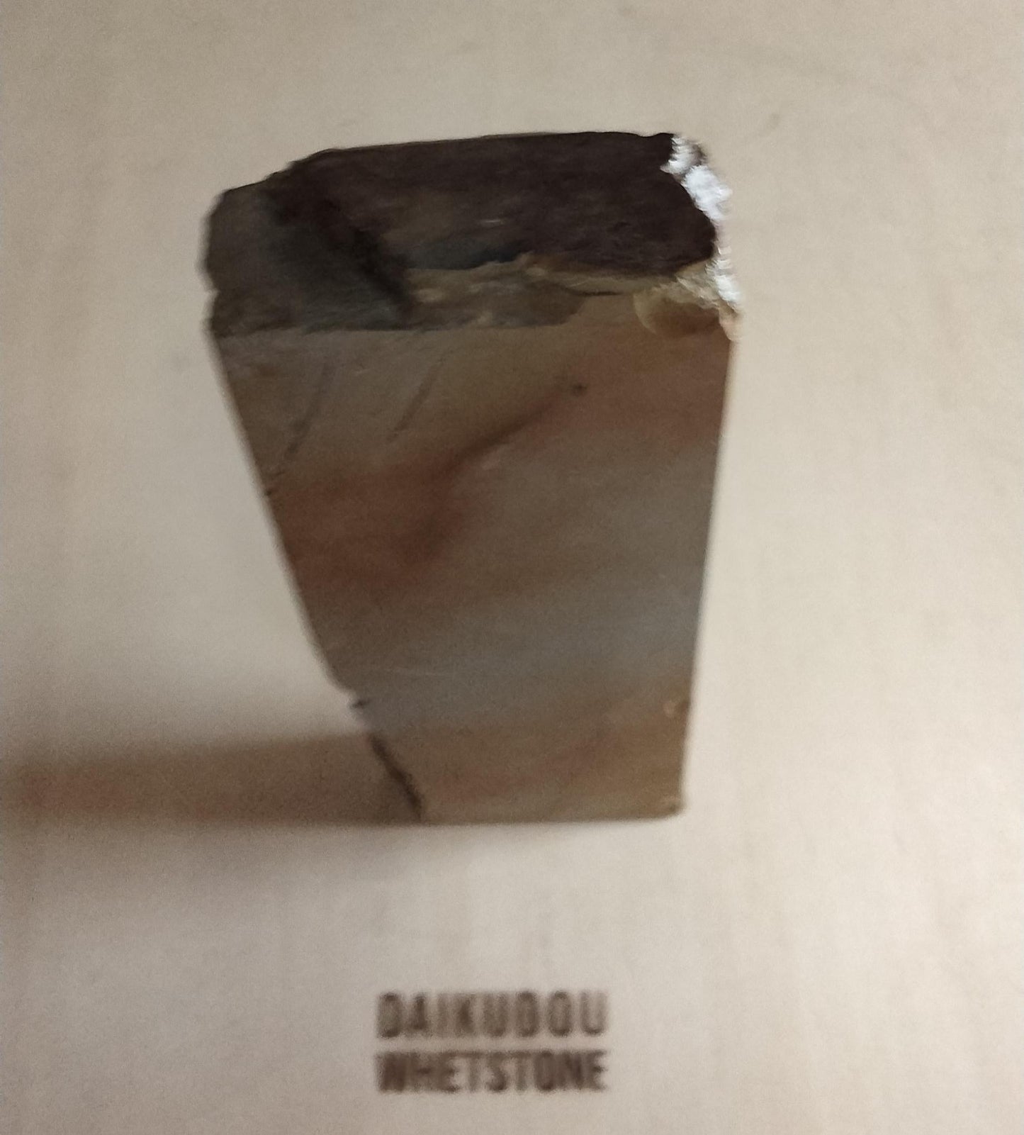 Natural Whetstone Okudo Tenjō Suita 851g | Made in Japan, Kyoto, Shohonyama