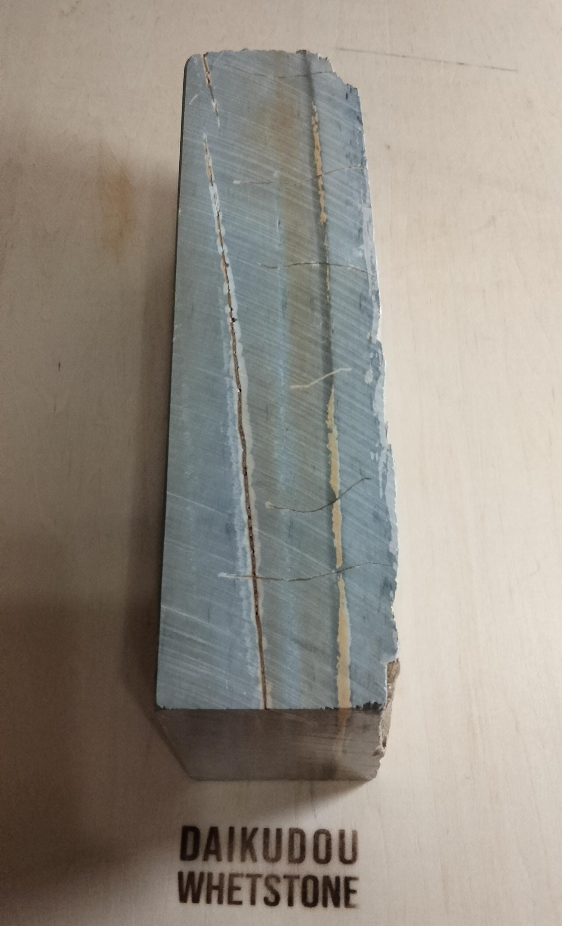 Natural Whetstone Namazu 2067g | Made in Japan, Kyoto, Shohonyama
