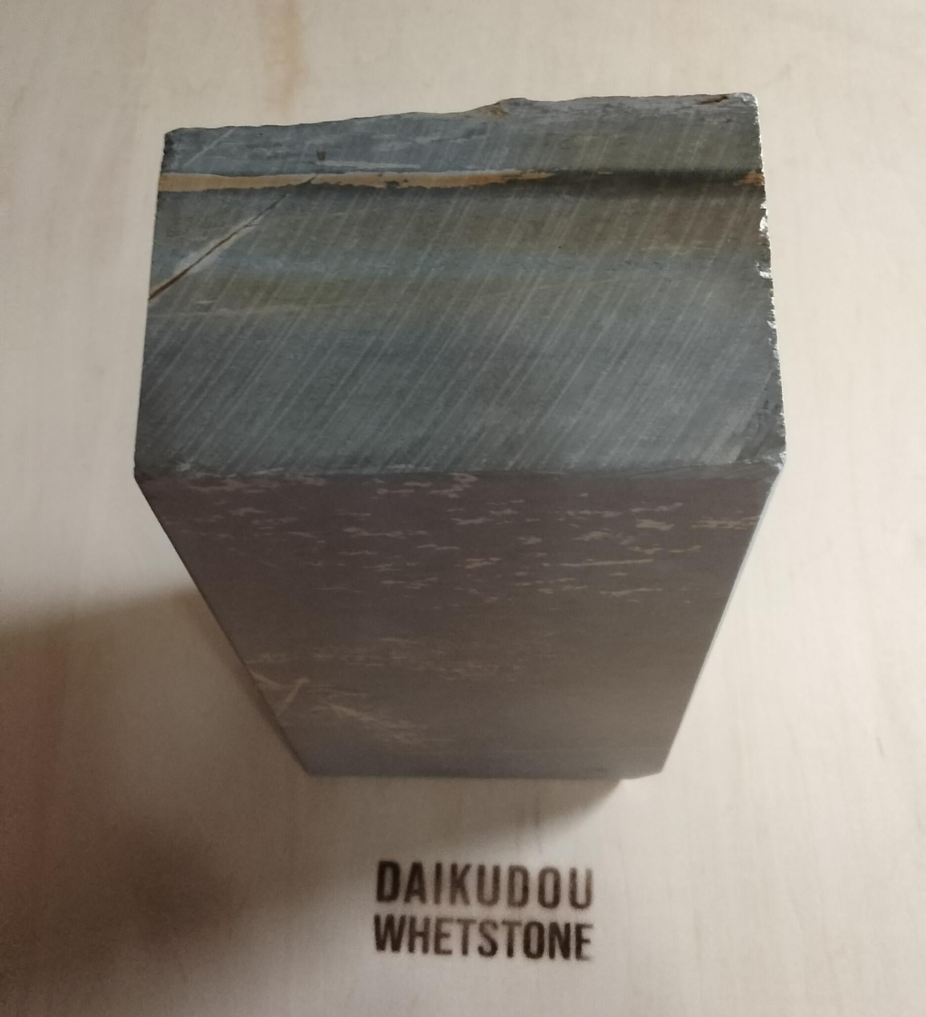 Natural Whetstone Namazu 2067g | Made in Japan, Kyoto, Shohonyama