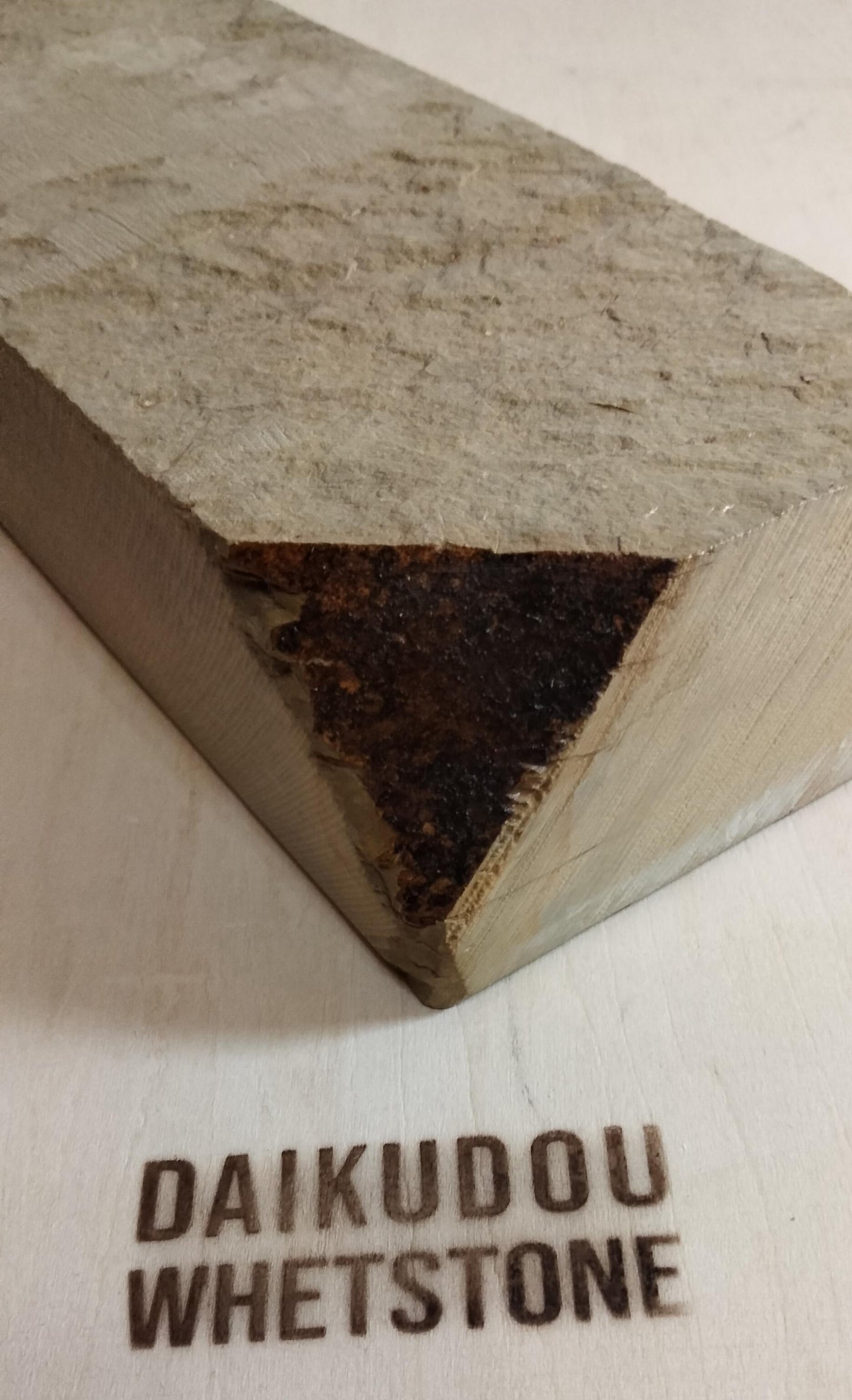 Natural Whetstone Tomae 1564g | Made in Japan, Kyoto, Shohonyama