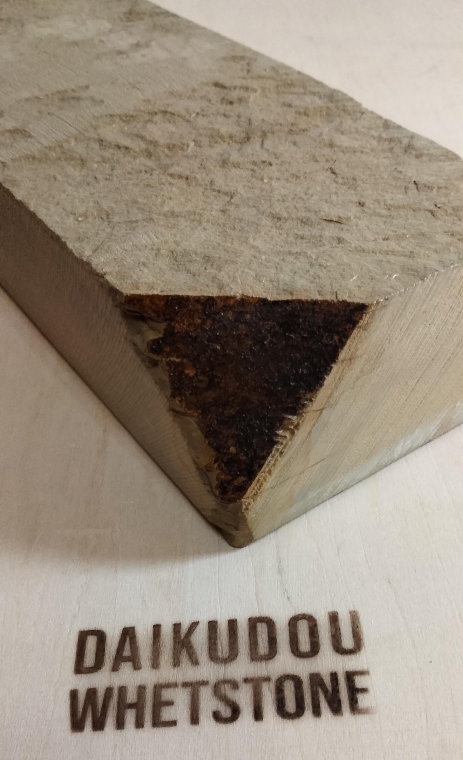 Natural Whetstone Tomae 1564g | Made in Japan, Kyoto, Shohonyama