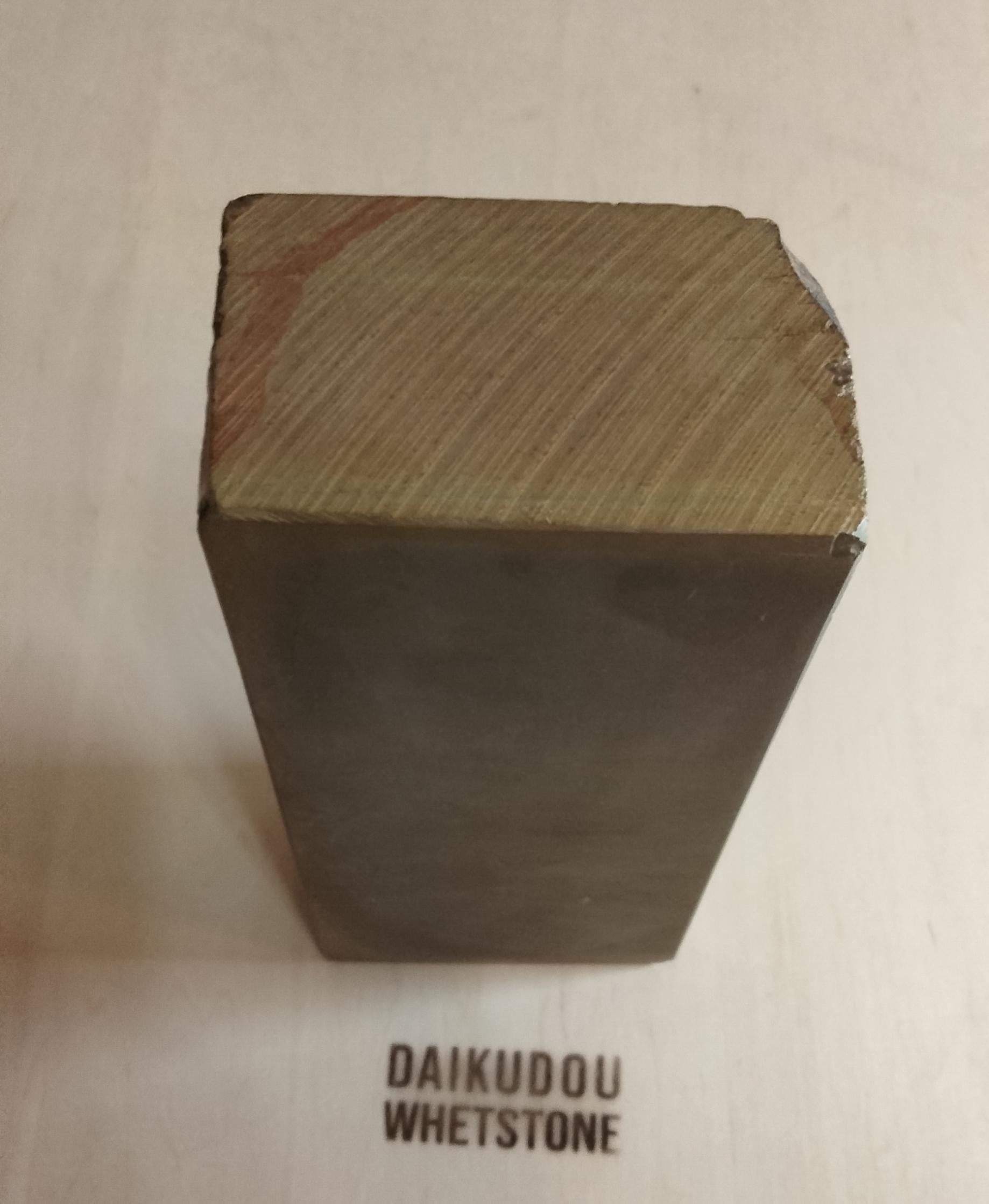 Natural Whetstone Tomae 1707g | Made in Japan, Kyoto, Shohonyama