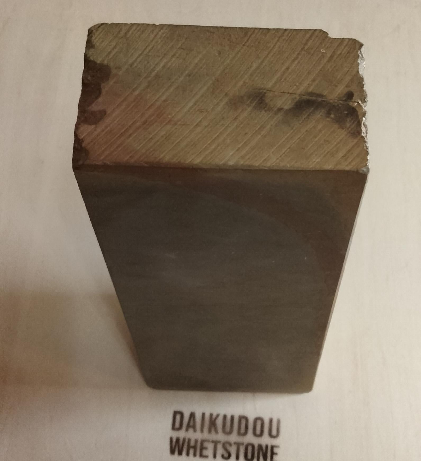 Natural Whetstone Tomae 1707g | Made in Japan, Kyoto, Shohonyama
