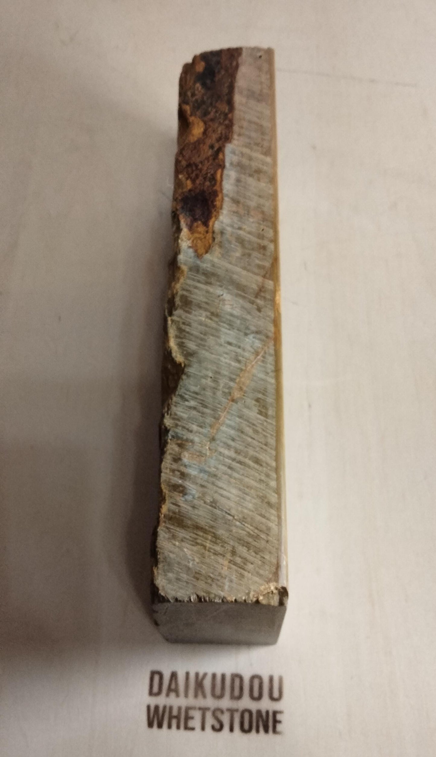 Natural Whetstone Ōhira Suita 1869g | Made in Japan, Kyoto, Shohonyama