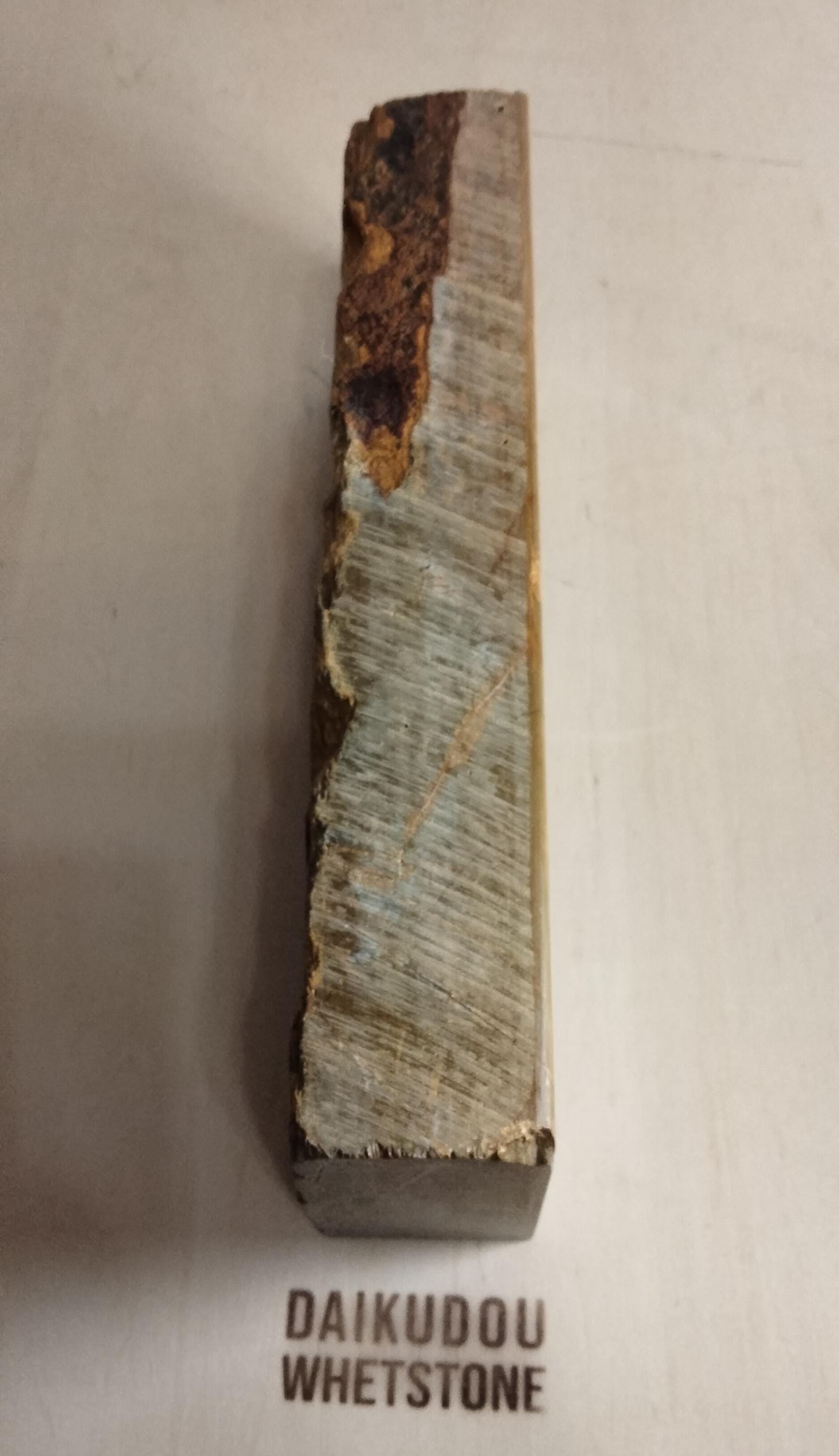 Natural Whetstone Ōhira Suita 1869g | Made in Japan, Kyoto, Shohonyama