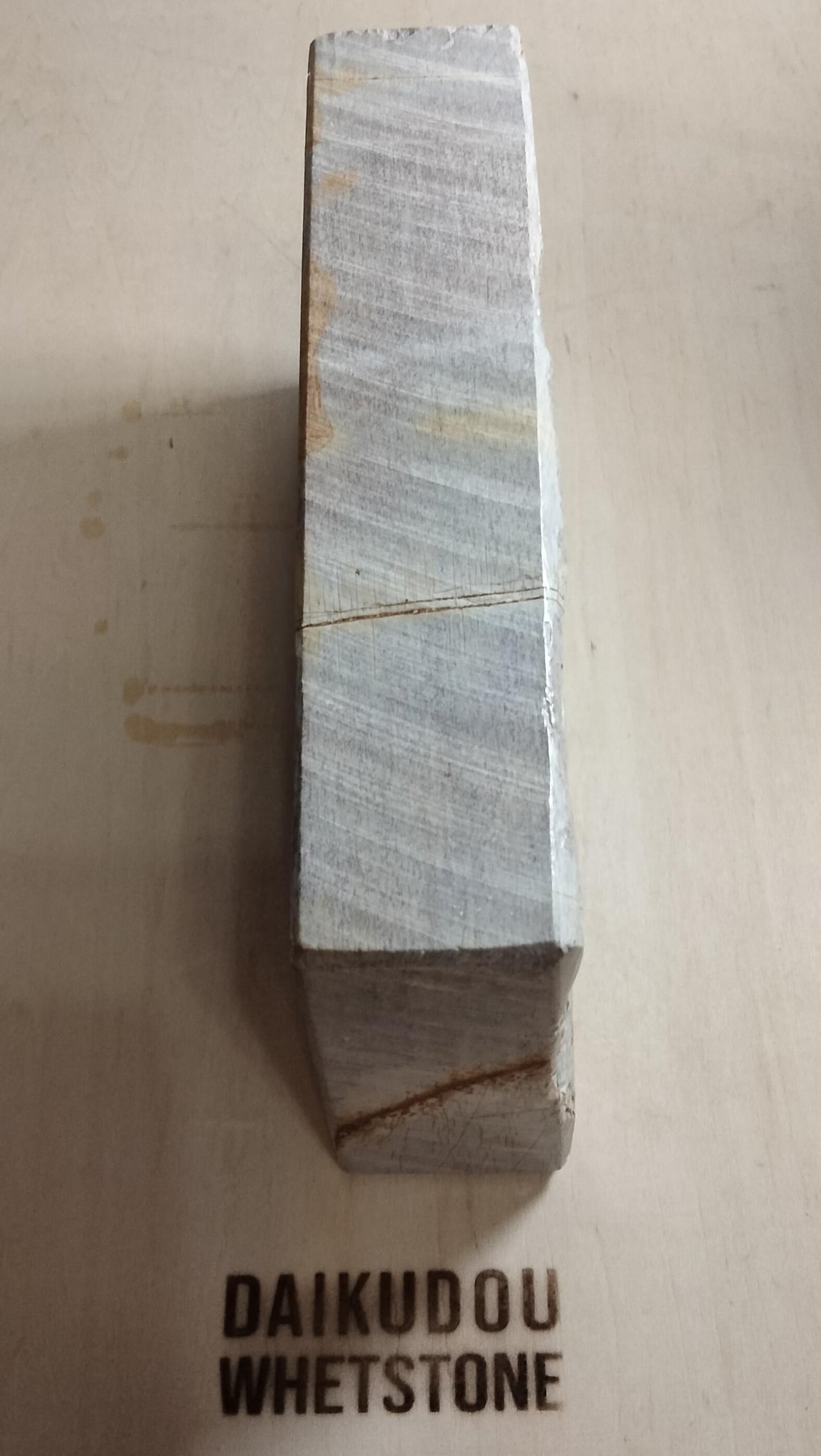 Natural Whetstone Renge Suita 1049g | Made in Japan, Kyoto, Shohonyama