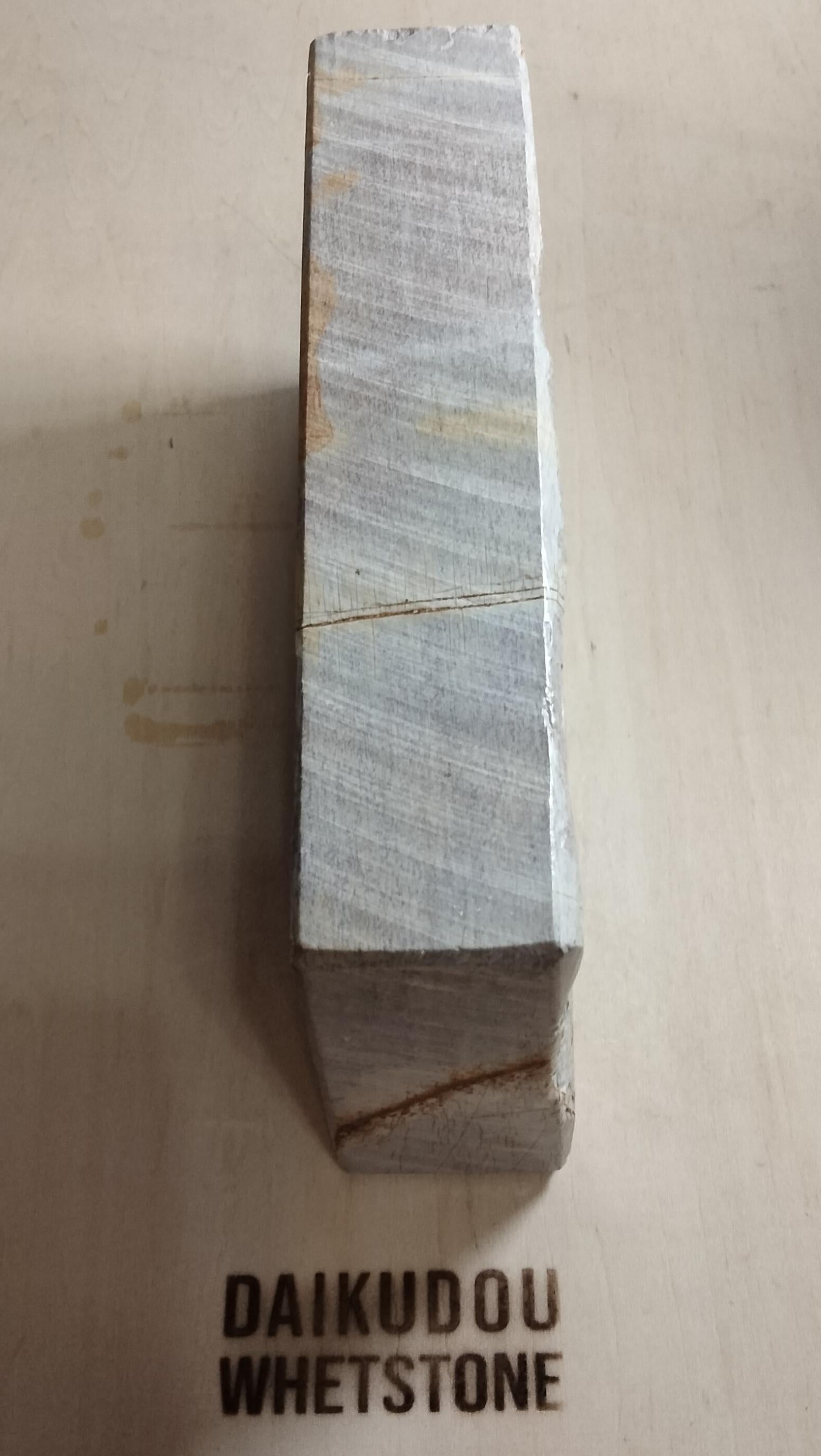 Natural Whetstone Renge Suita 1049g | Made in Japan, Kyoto, Shohonyama