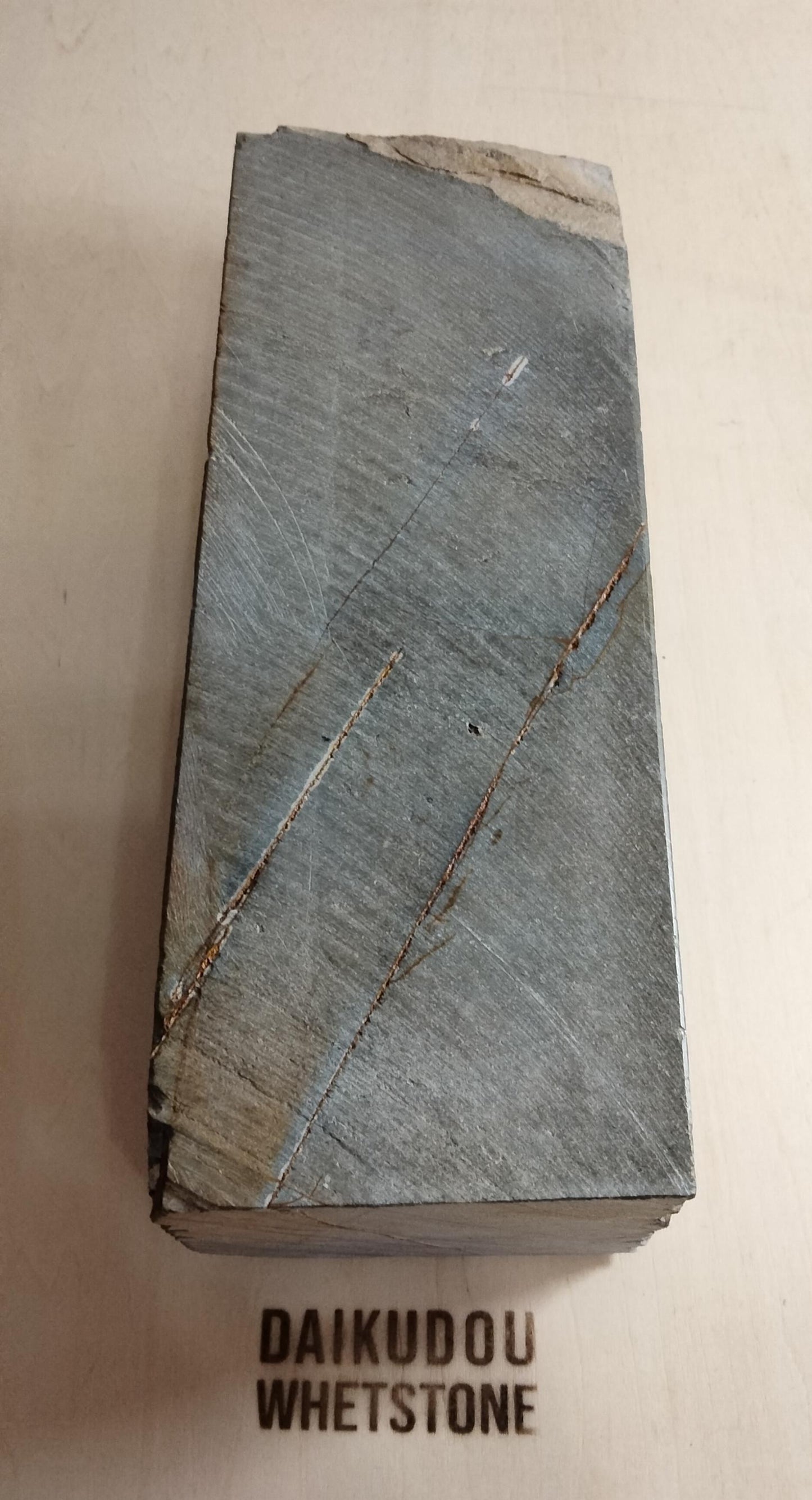 Natural Whetstone Ōhira Uchigumori 2780g | Made in Japan, Kyoto, Shohonyama
