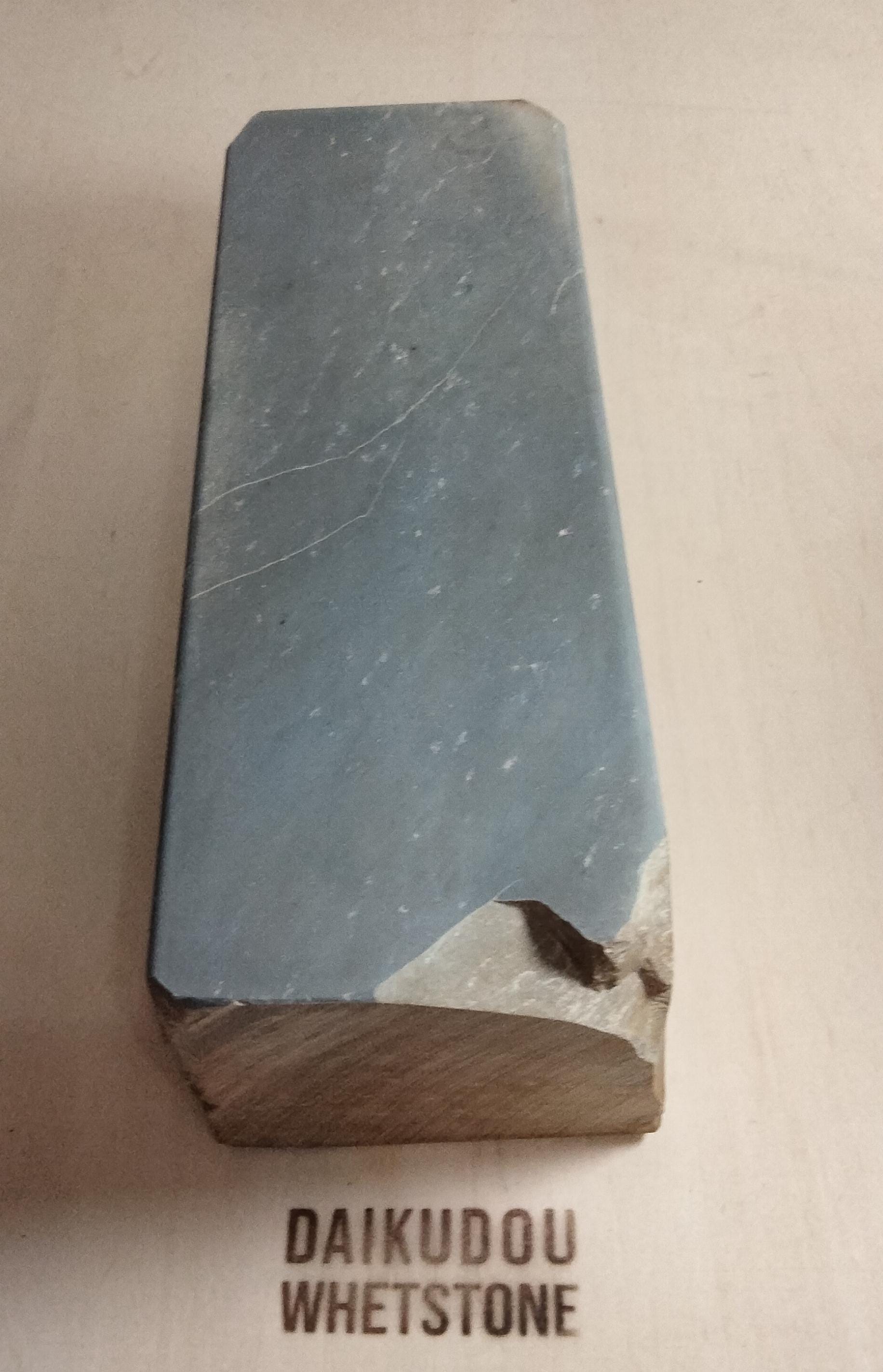 Natural Whetstone Ohira Uchigumori 2632g | Made in Japan, Kyoto, Shohonyama