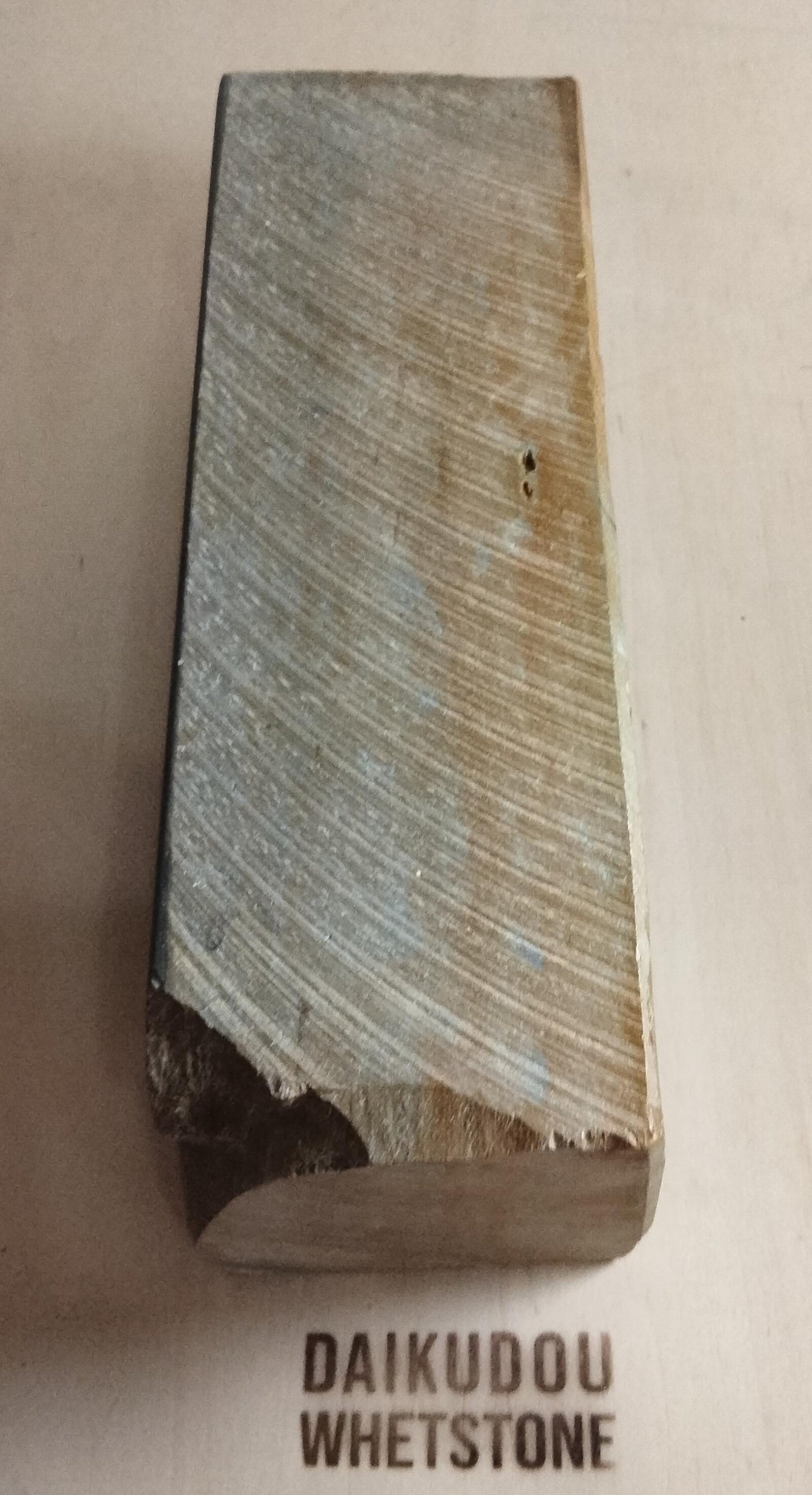 Natural Whetstone Ohira Uchigumori 2632g | Made in Japan, Kyoto, Shohonyama
