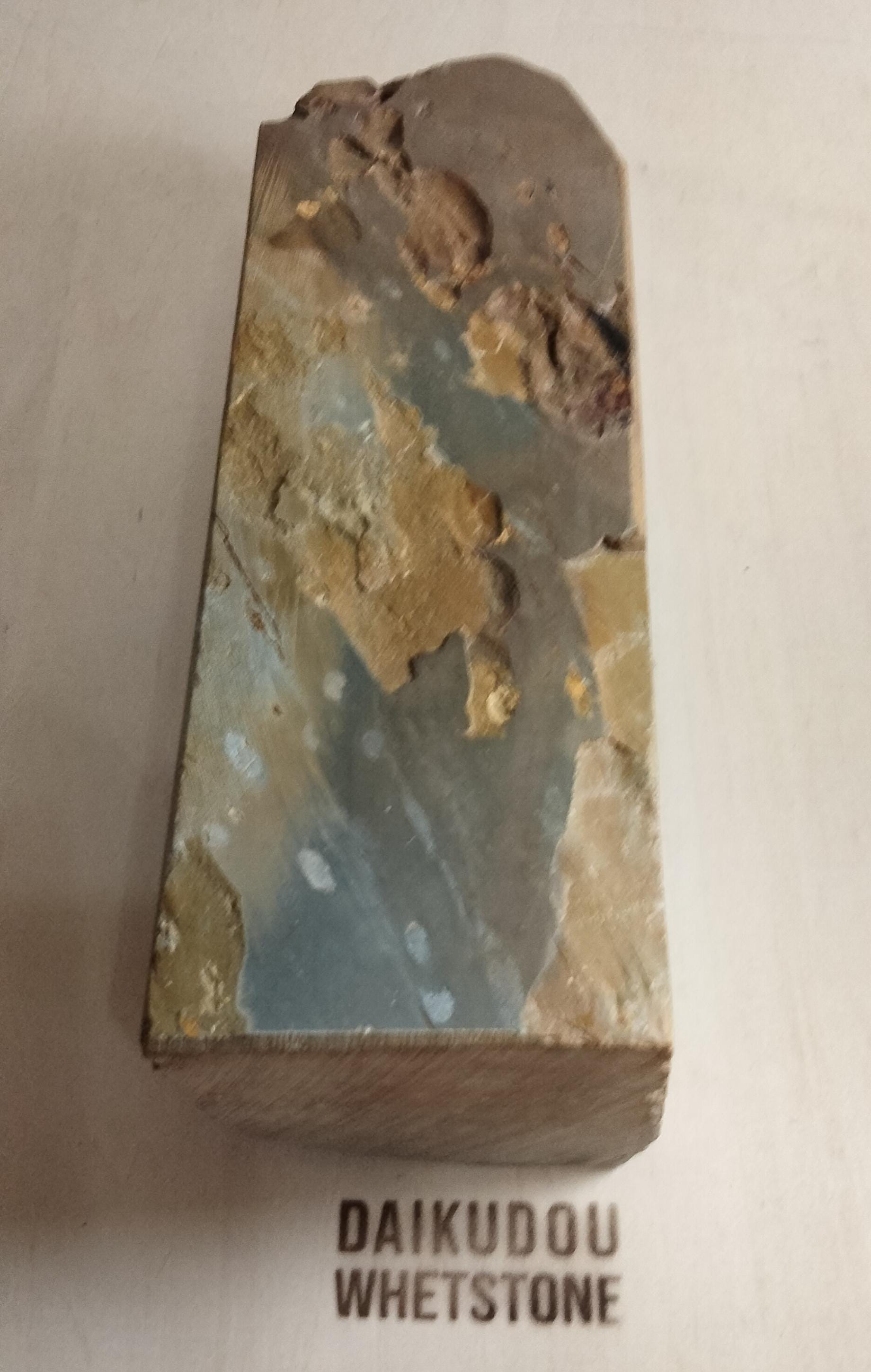 Natural Whetstone Ohira Uchigumori 2632g | Made in Japan, Kyoto, Shohonyama