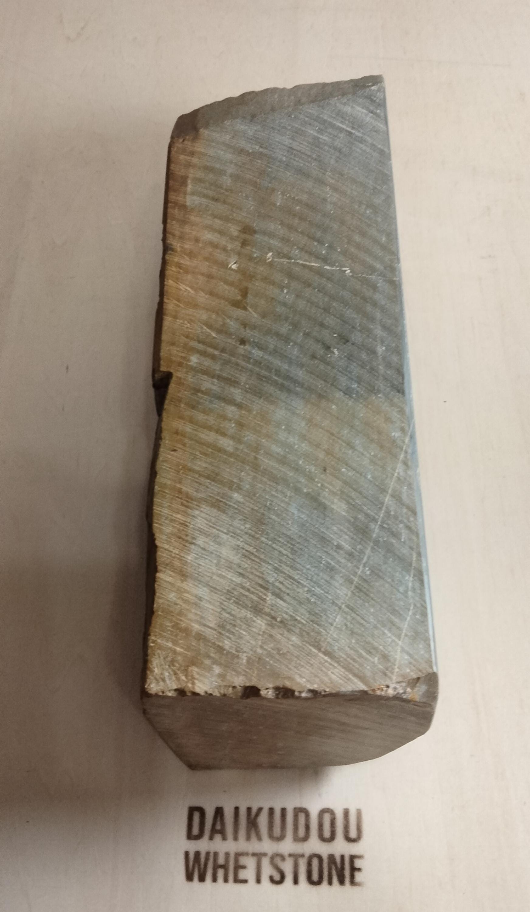 Natural Whetstone Ohira Uchigumori 2632g | Made in Japan, Kyoto, Shohonyama