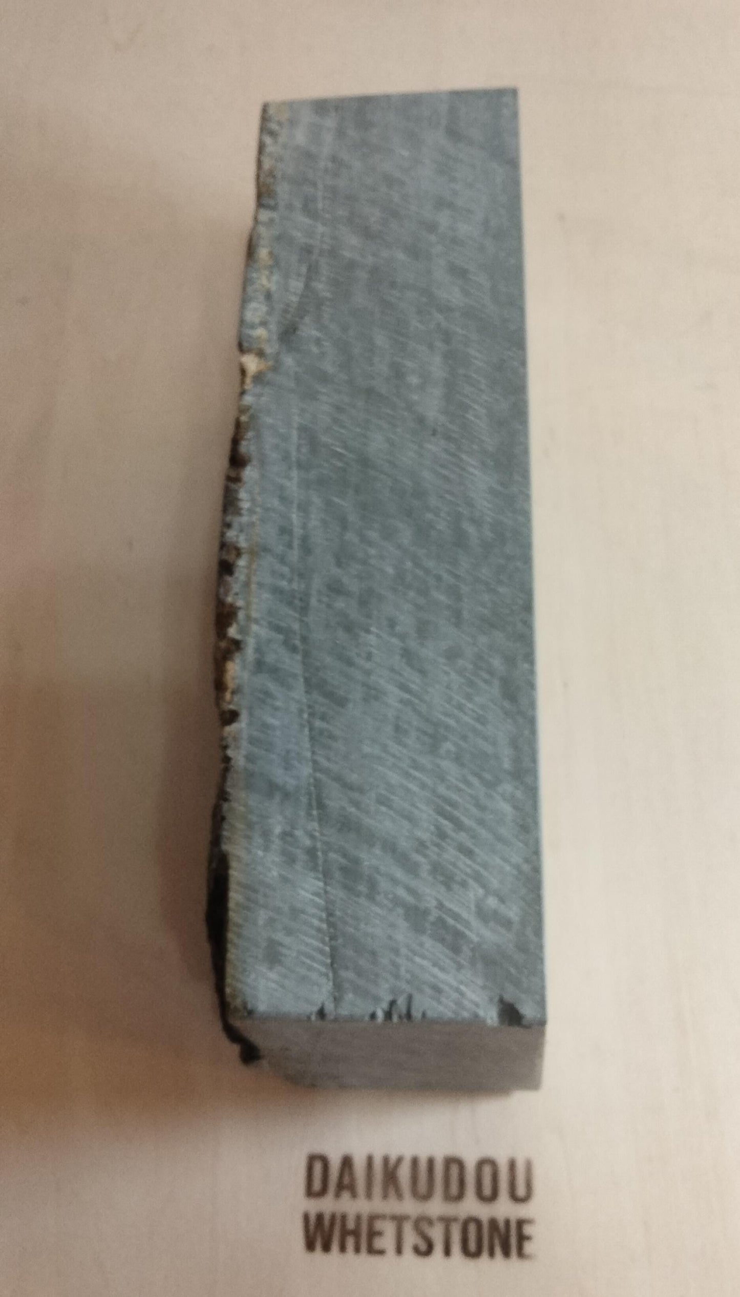 Natural Whetstone Damascus Mizu Asagi 2780g | Made in Japan, Kyoto, Shohonyama