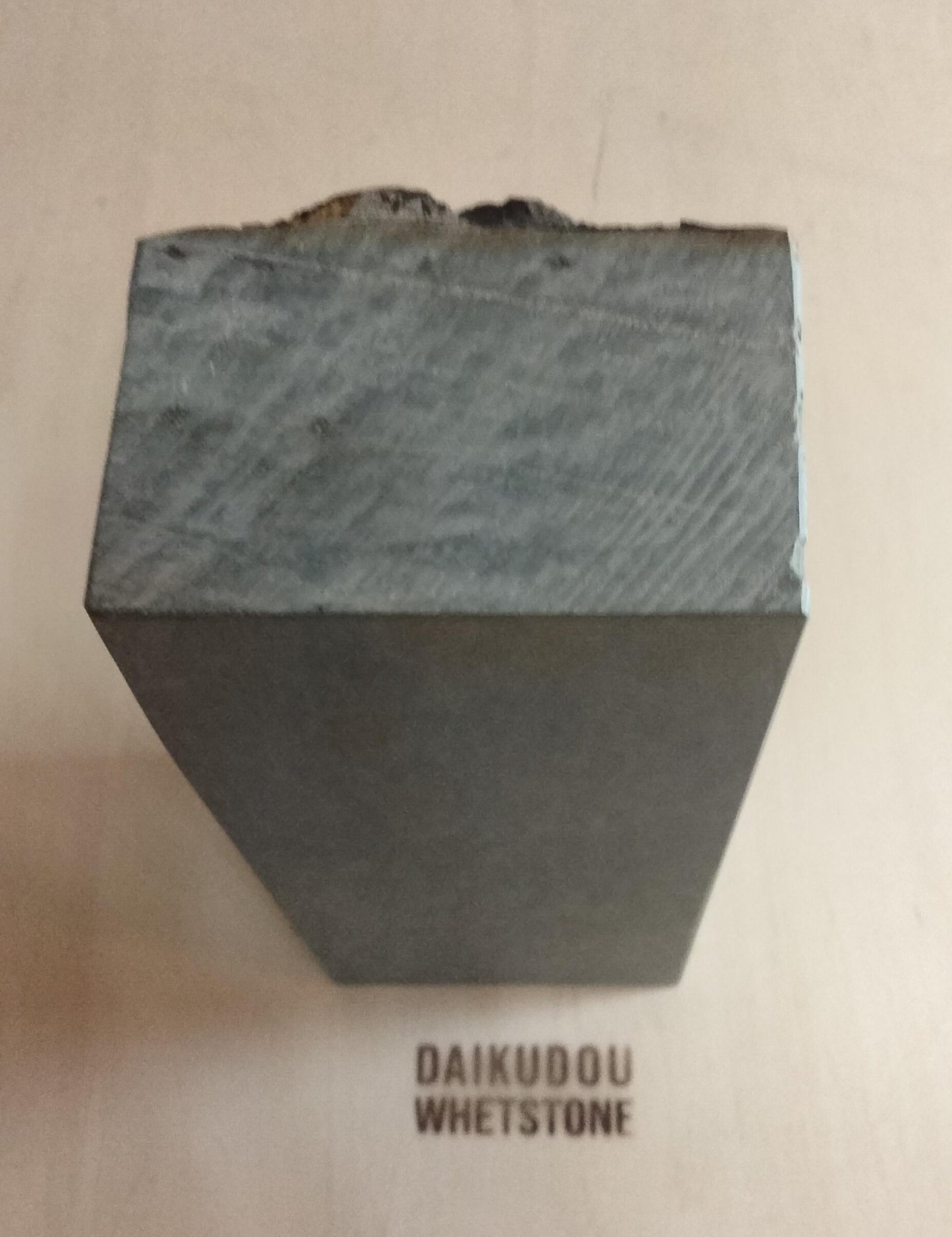 Natural Whetstone Damascus Mizu Asagi 2780g | Made in Japan, Kyoto, Shohonyama