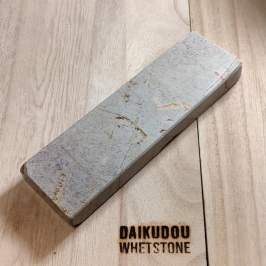 Shohonzan Sō-Renge Suita 516g | Kyoto Natural Whetstone, Soft Finishing Stone for Knives & Tools
