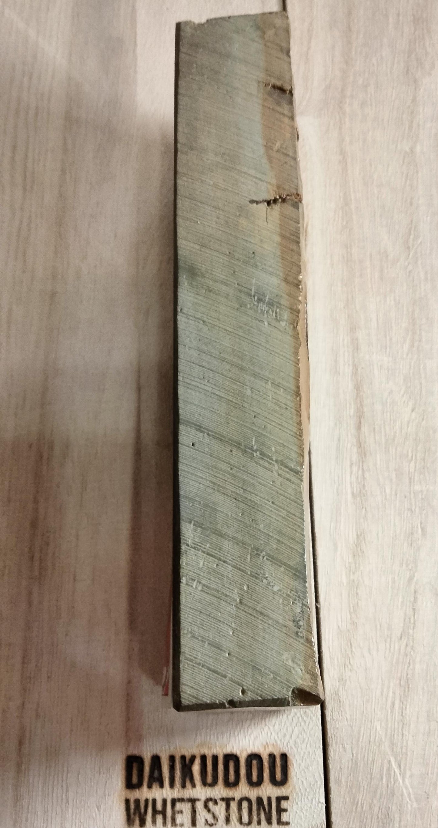 Natural Whetstone Ōhira Awasedo 1342g | Made in Japan, Kyoto, Shohonyama