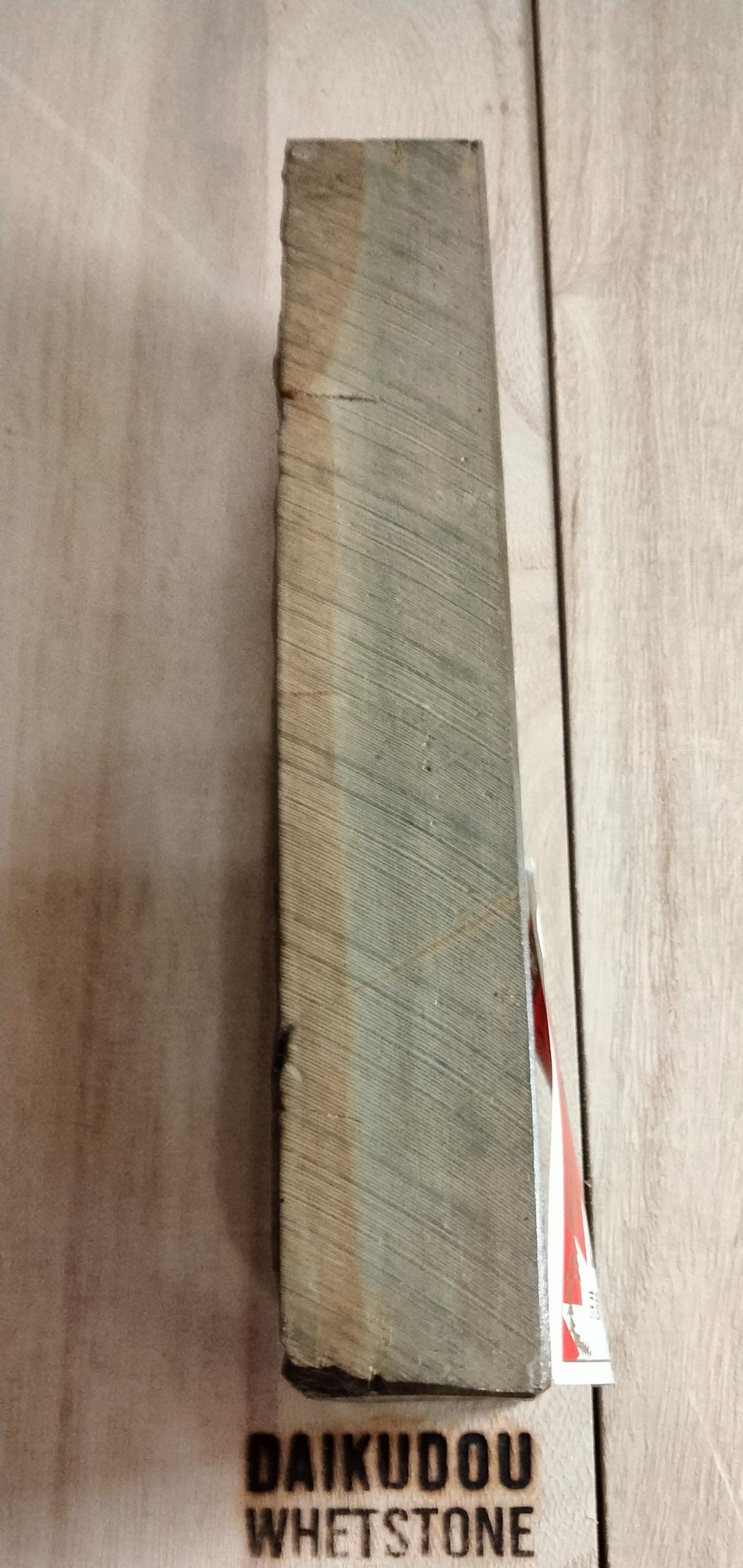 Natural Whetstone Ōhira Awasedo 1342g | Made in Japan, Kyoto, Shohonyama