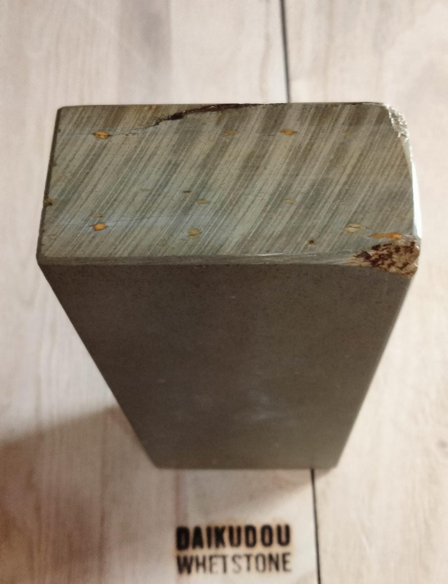 Natural Whetstone Tomae Nashiji 1677g | Made in Japan, Kyoto, Shohonyama
