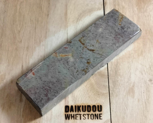 Shohonzan Sō-Renge Suita 516g | Kyoto Natural Whetstone, Soft Finishing Stone for Knives & Tools