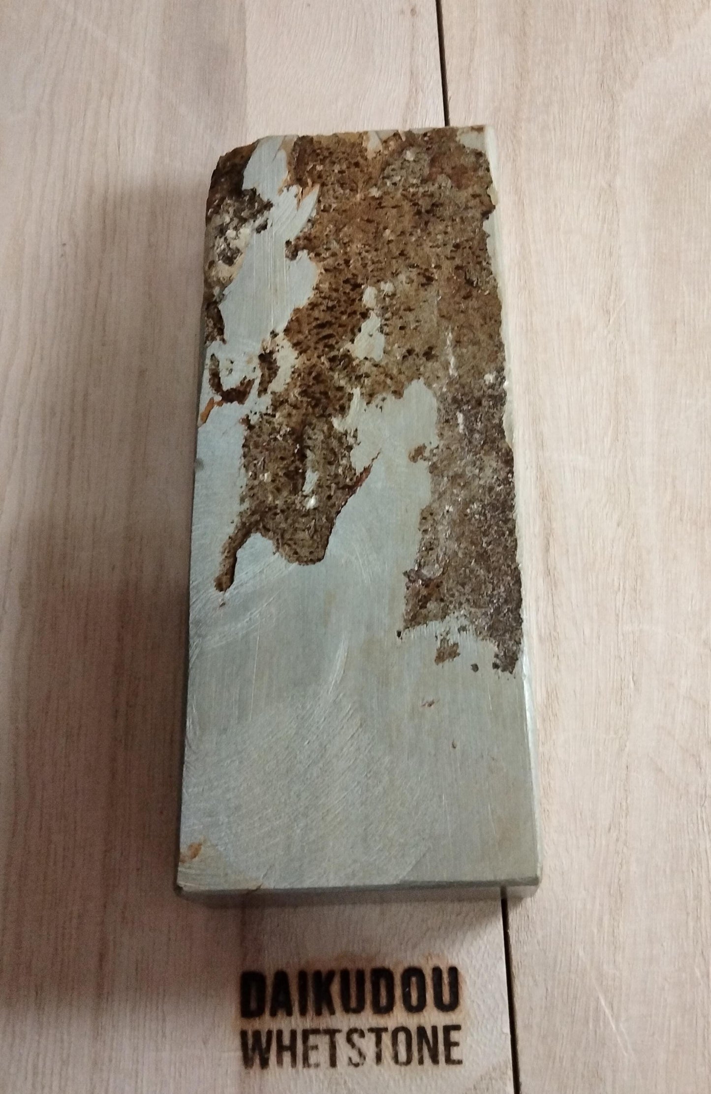 Natural Whetstone Tomae Nashiji 1373g | Made in Japan, Kyoto, Shohonyama
