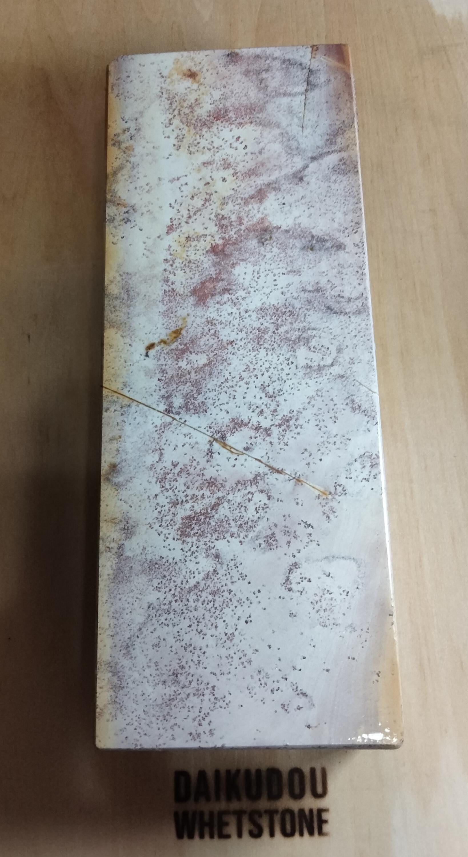 Natural Whetstone Ōhira Renge Suita 2671g | Made in Japan, Kyoto, Shohonyama