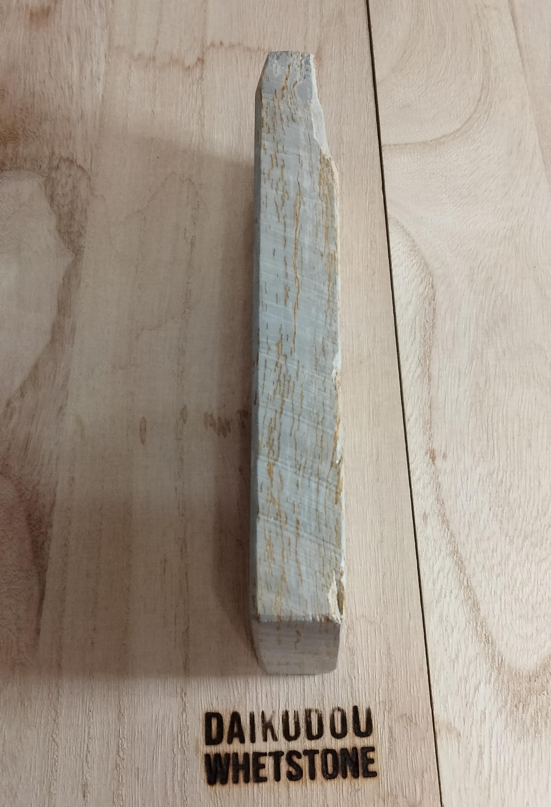 Natural Whetstone Renge White Suita 661g | Made in Japan, Kyoto, Shohonyama