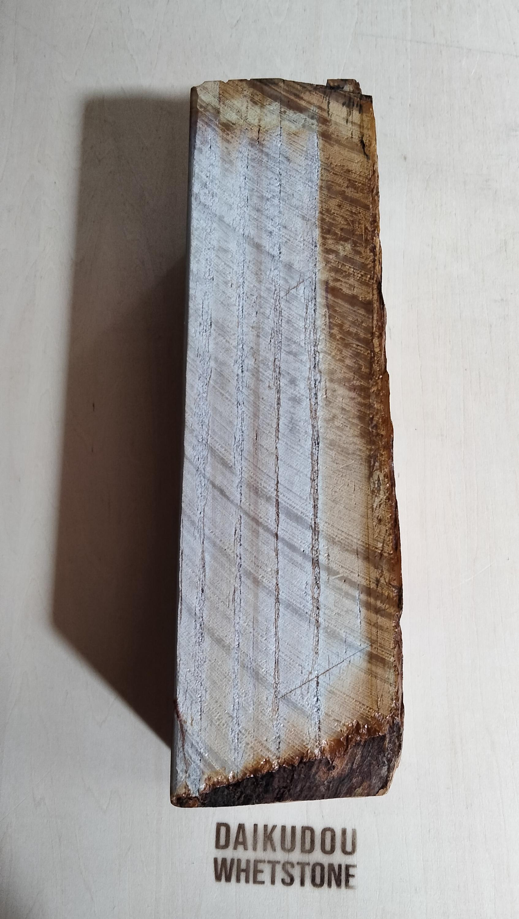 Natural Whetstone Ōhira Renge Suita 2688g | Made in Japan, Kyoto, Shohonyama
