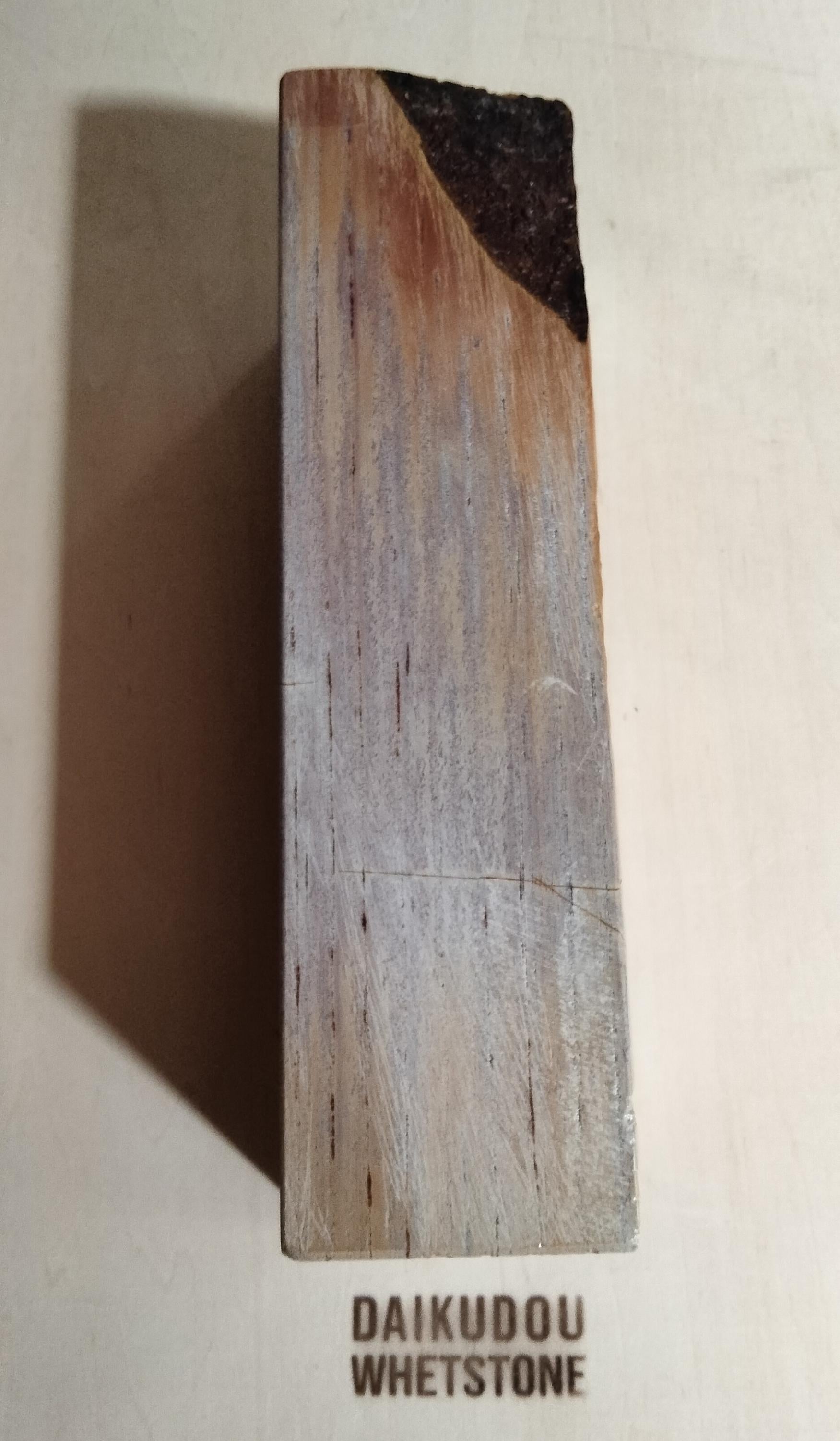 Natural Whetstone Ōhira Renge Suita 2671g | Made in Japan, Kyoto, Shohonyama
