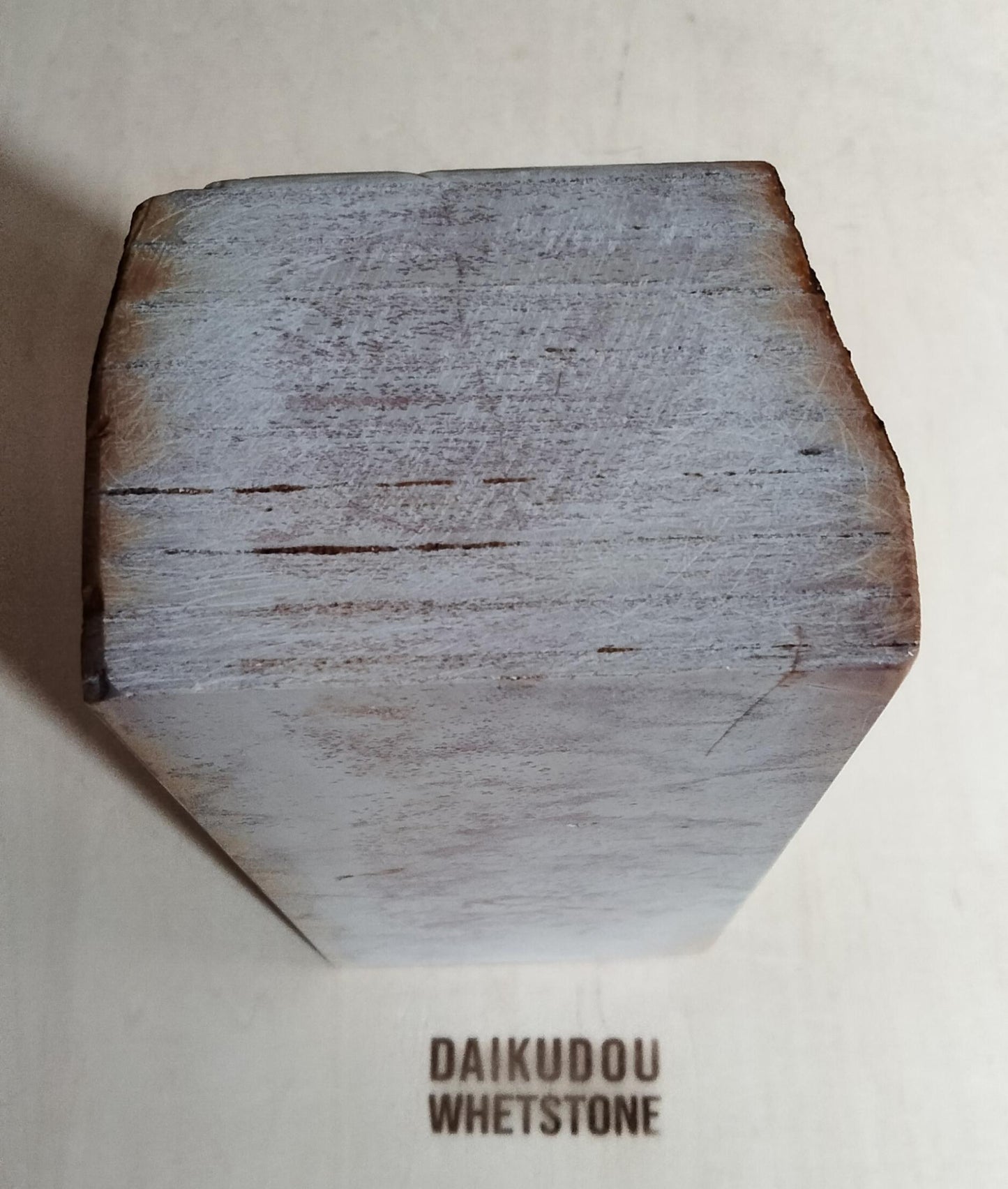 Natural Whetstone Ōhira Renge Suita 2671g | Made in Japan, Kyoto, Shohonyama