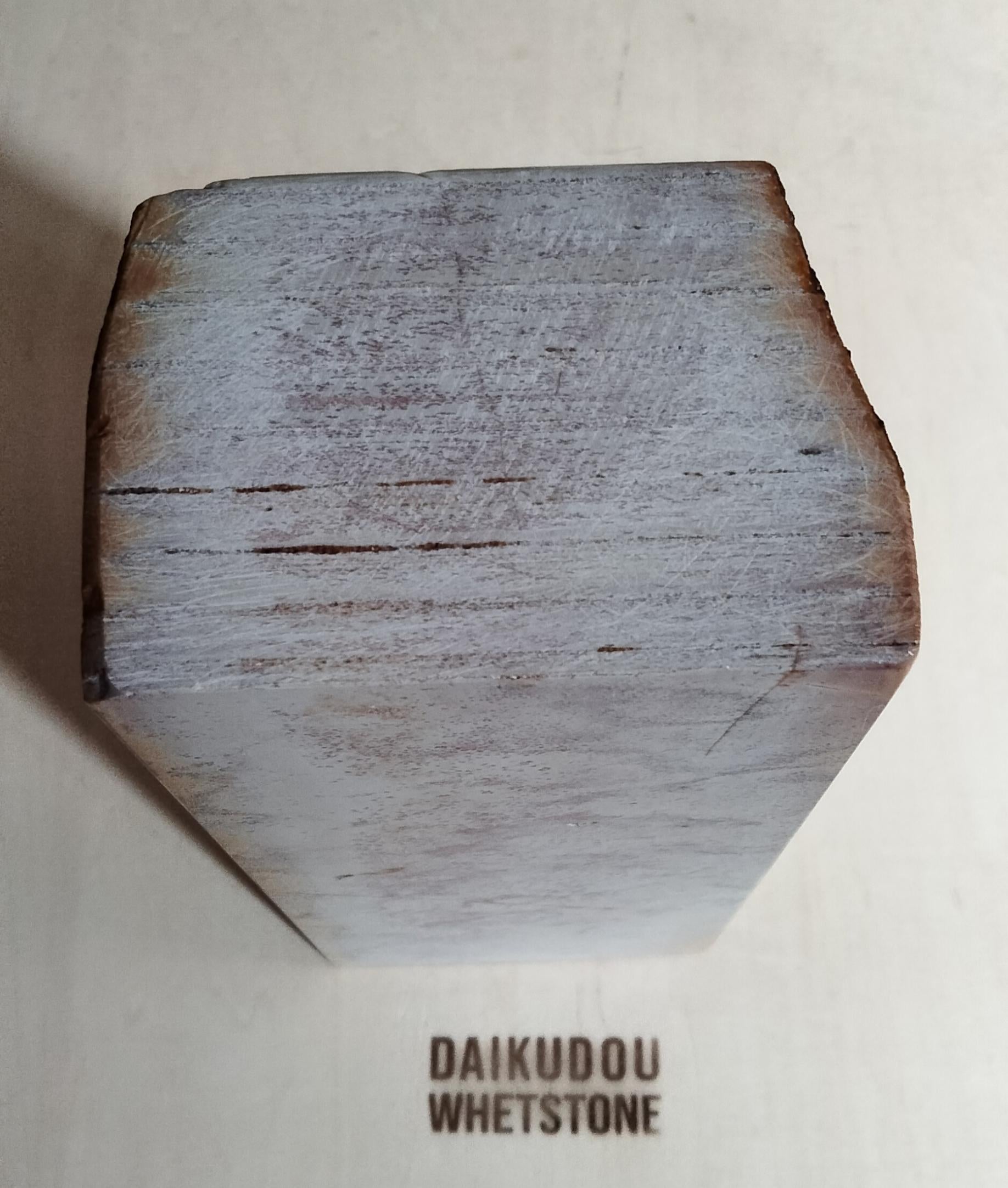 Natural Whetstone Ōhira Renge Suita 2671g | Made in Japan, Kyoto, Shohonyama