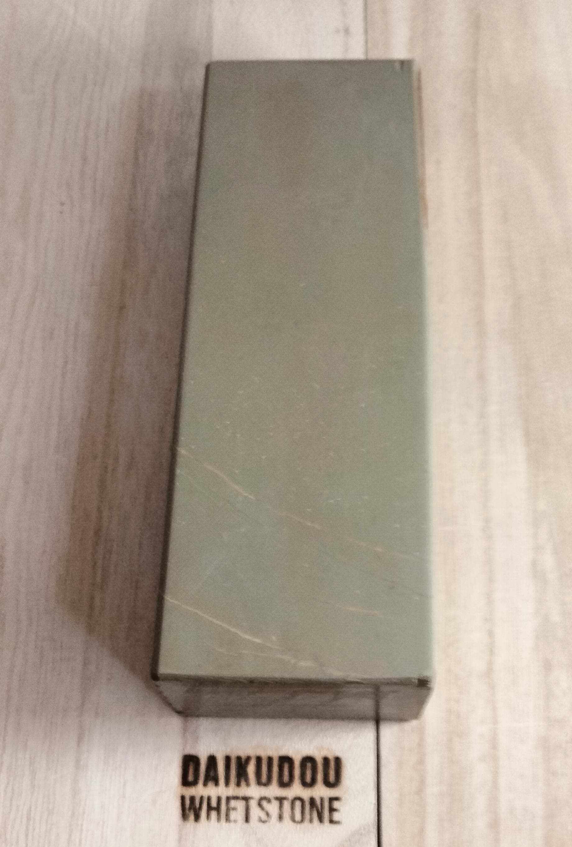 Natural Whetstone Hideriyama Tomae 2254g | Made in Japan, Kyoto, Shohonyama