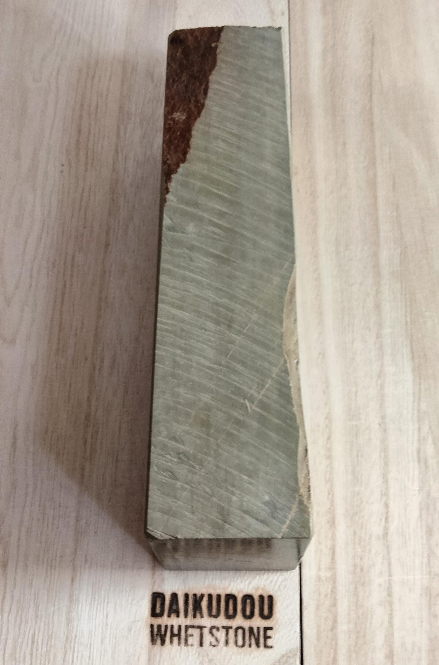 Natural Whetstone Hideriyama Tomae 2254g | Made in Japan, Kyoto, Shohonyama