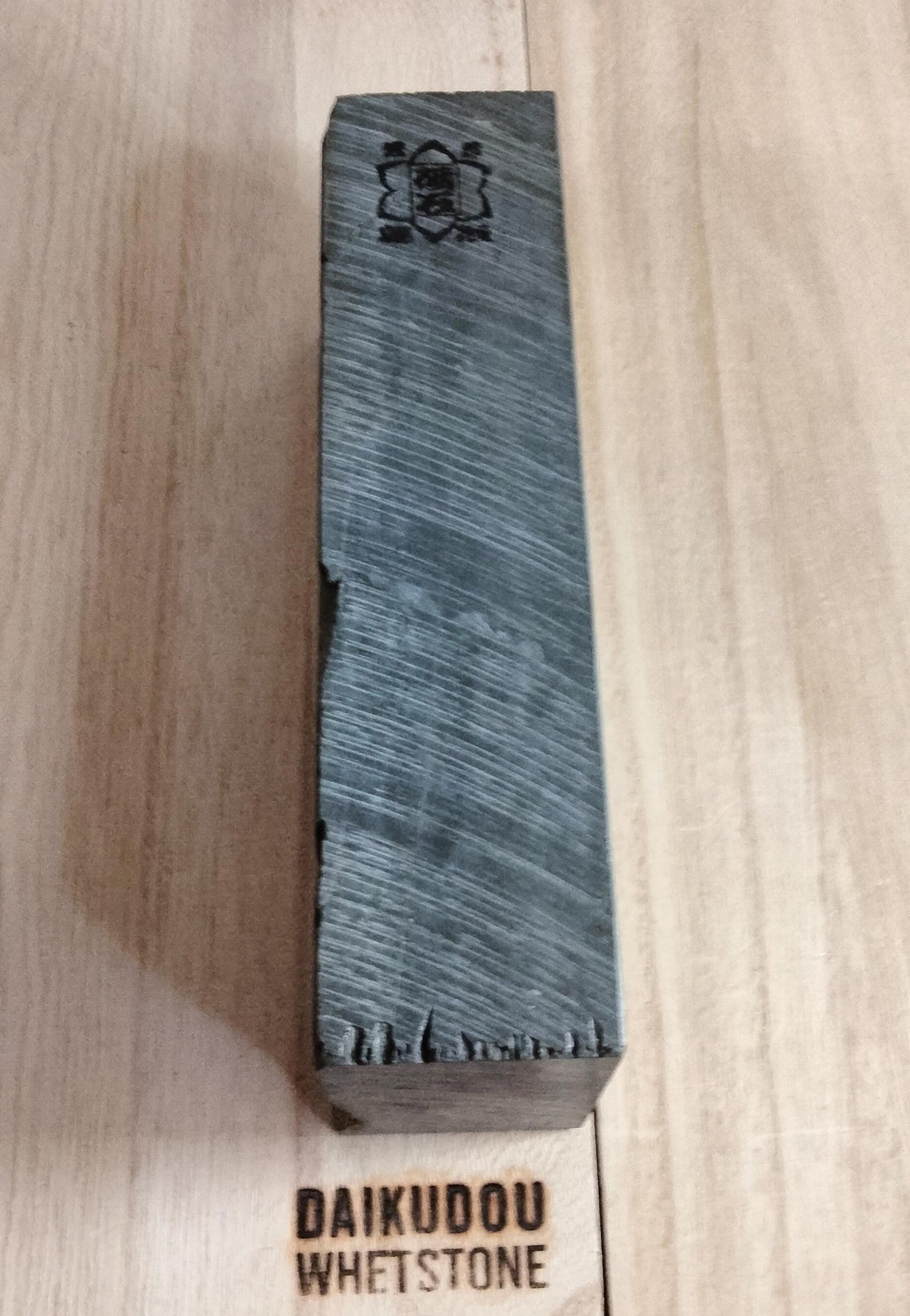Natural Whetstone Tomae Asagi 2162g | Made in Japan, Kyoto, Shohonyama