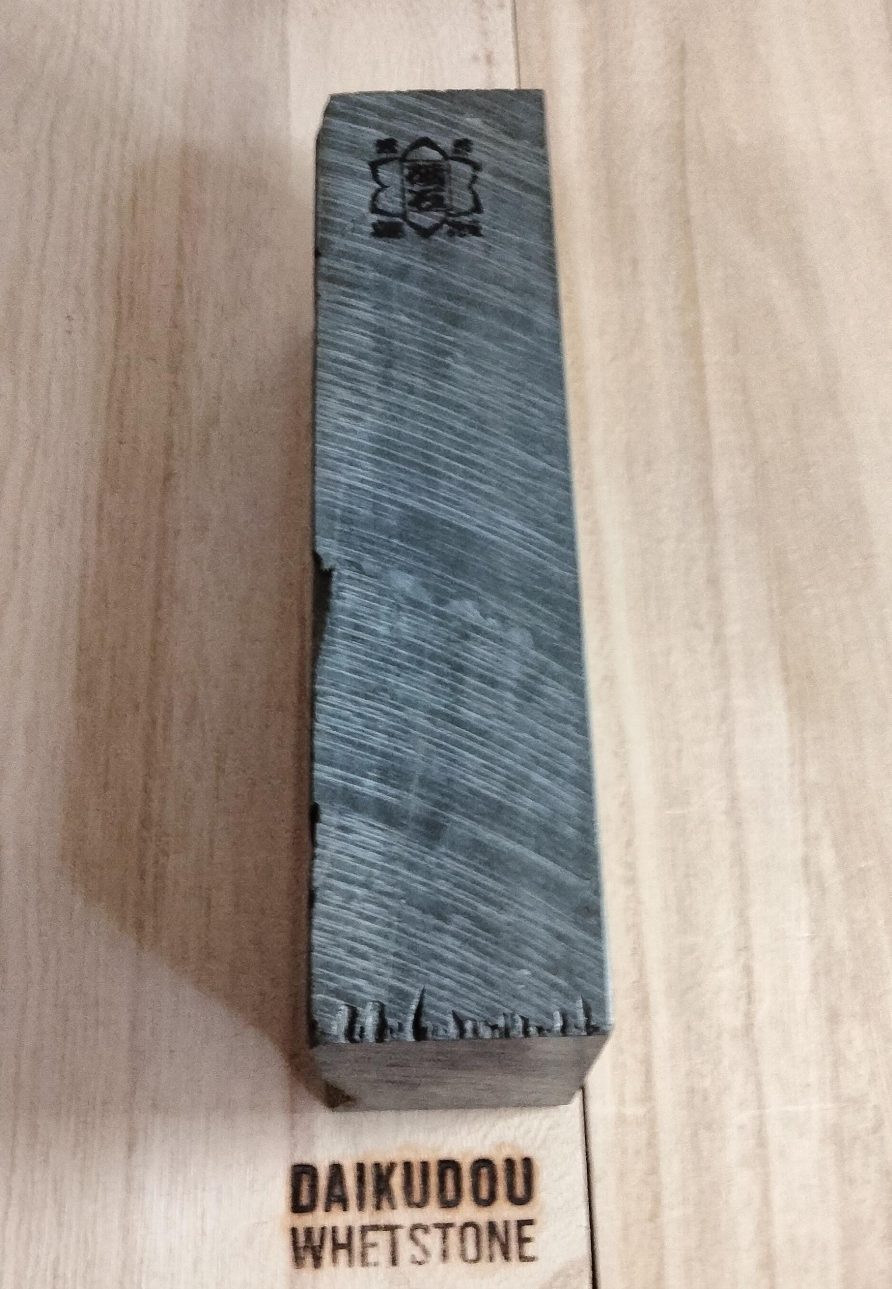 Natural Whetstone Tomae Asagi 2162g | Made in Japan, Kyoto, Shohonyama