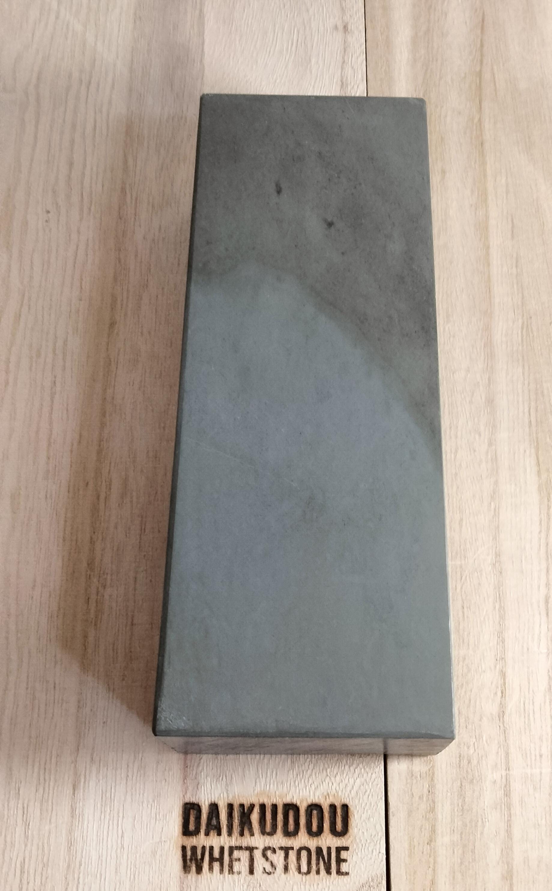 Natural Whetstone Tomae Asagi 2162g | Made in Japan, Kyoto, Shohonyama