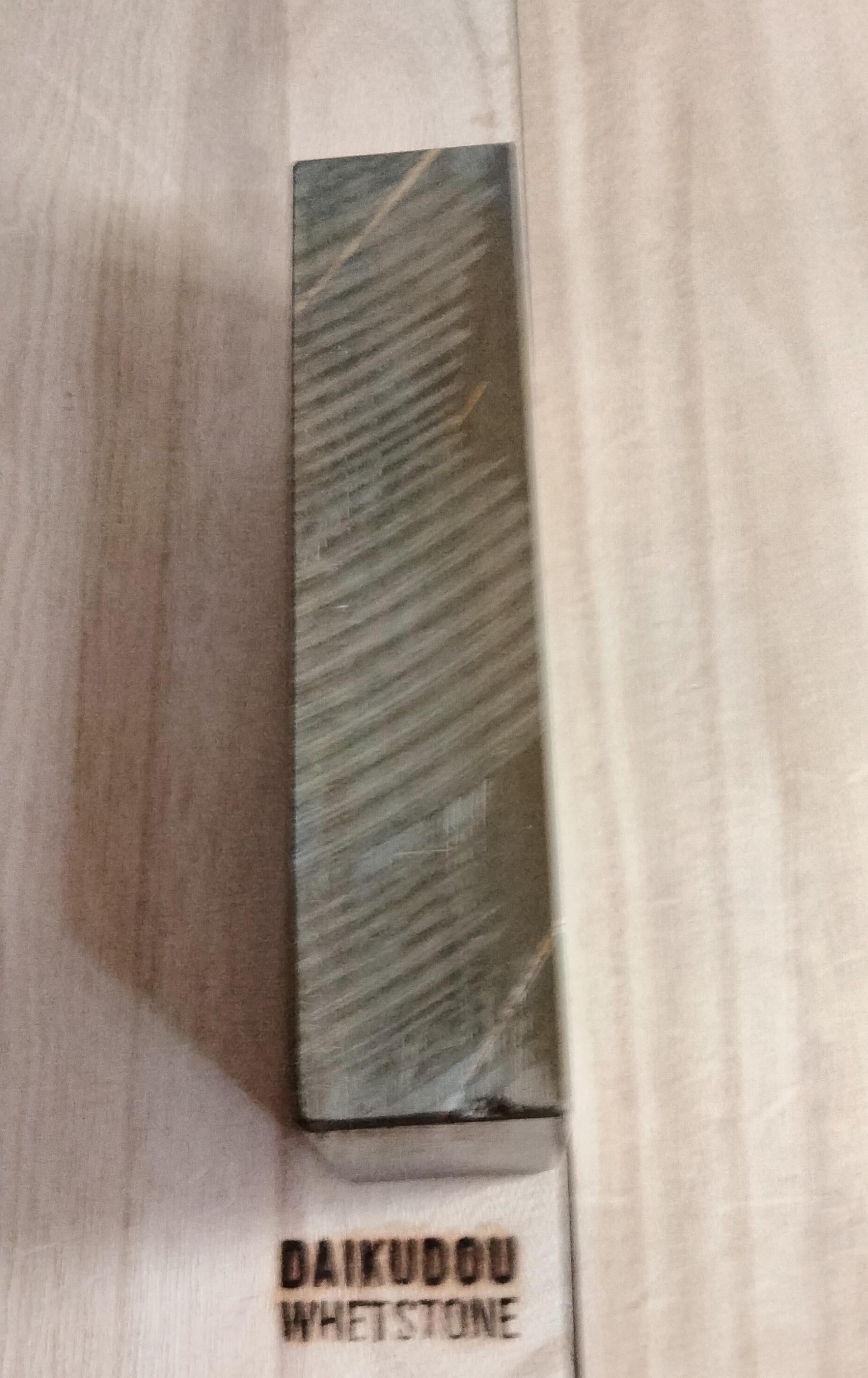 Natural Whetstone Karasu 1909g | Made in Japan, Kyoto, Shohonyama